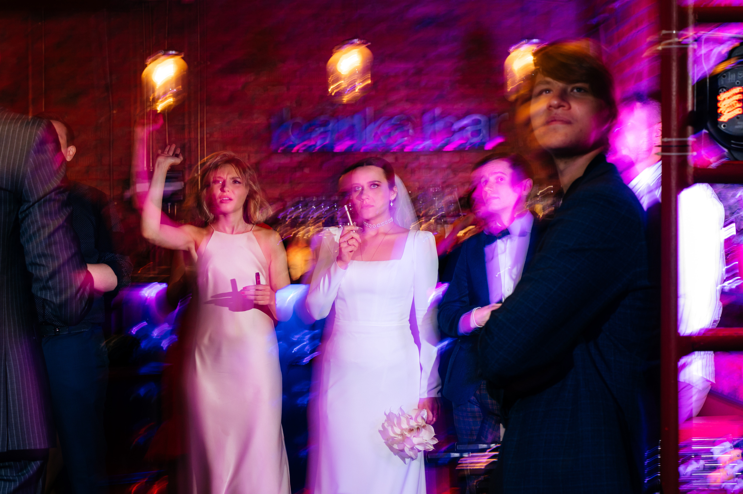 Настя и Максим. Свадебный видеограф в Москве Никонова Анна