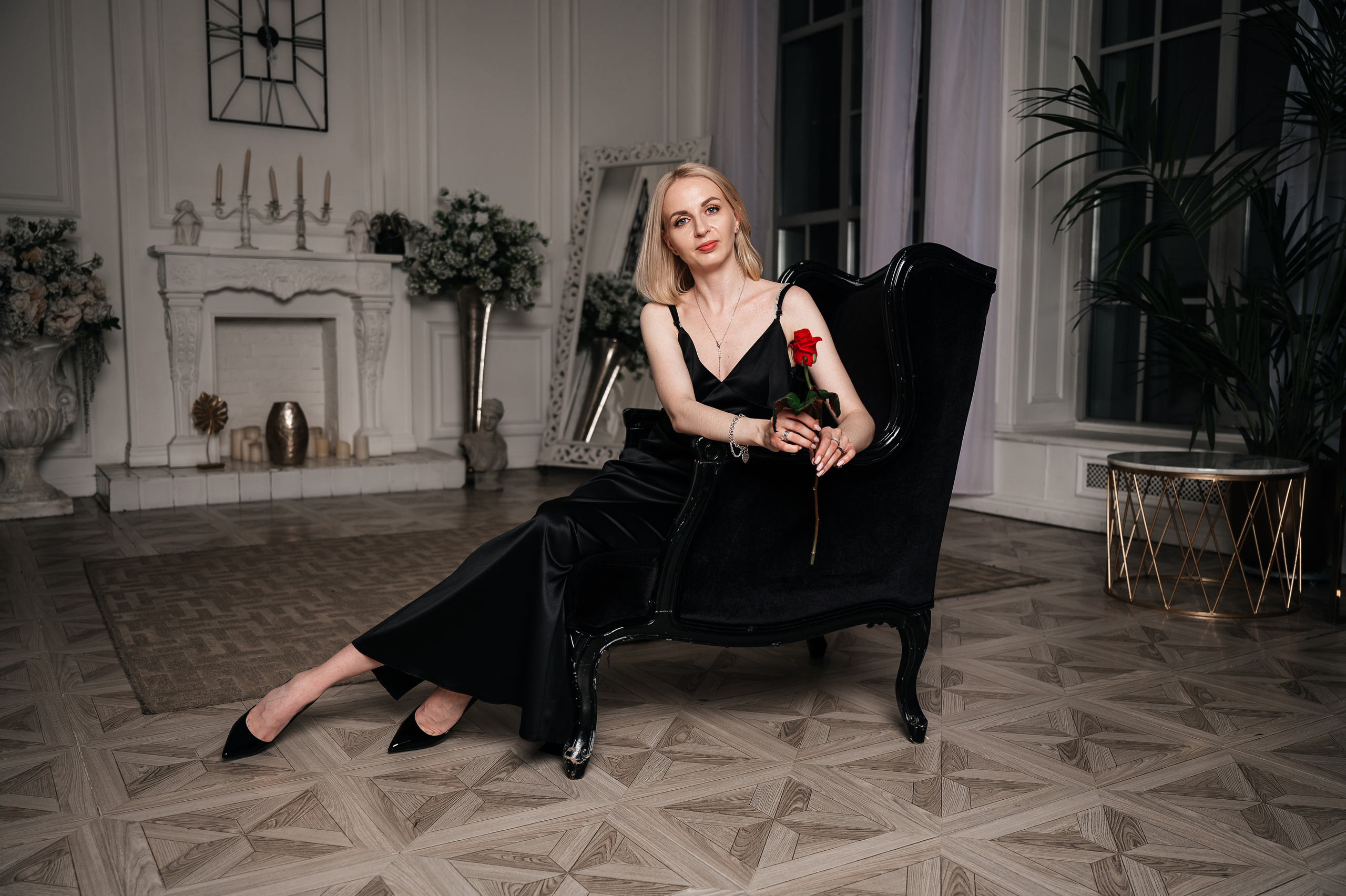 Ира. Свадебный видеограф и фотограф в Москве Никонова Анна