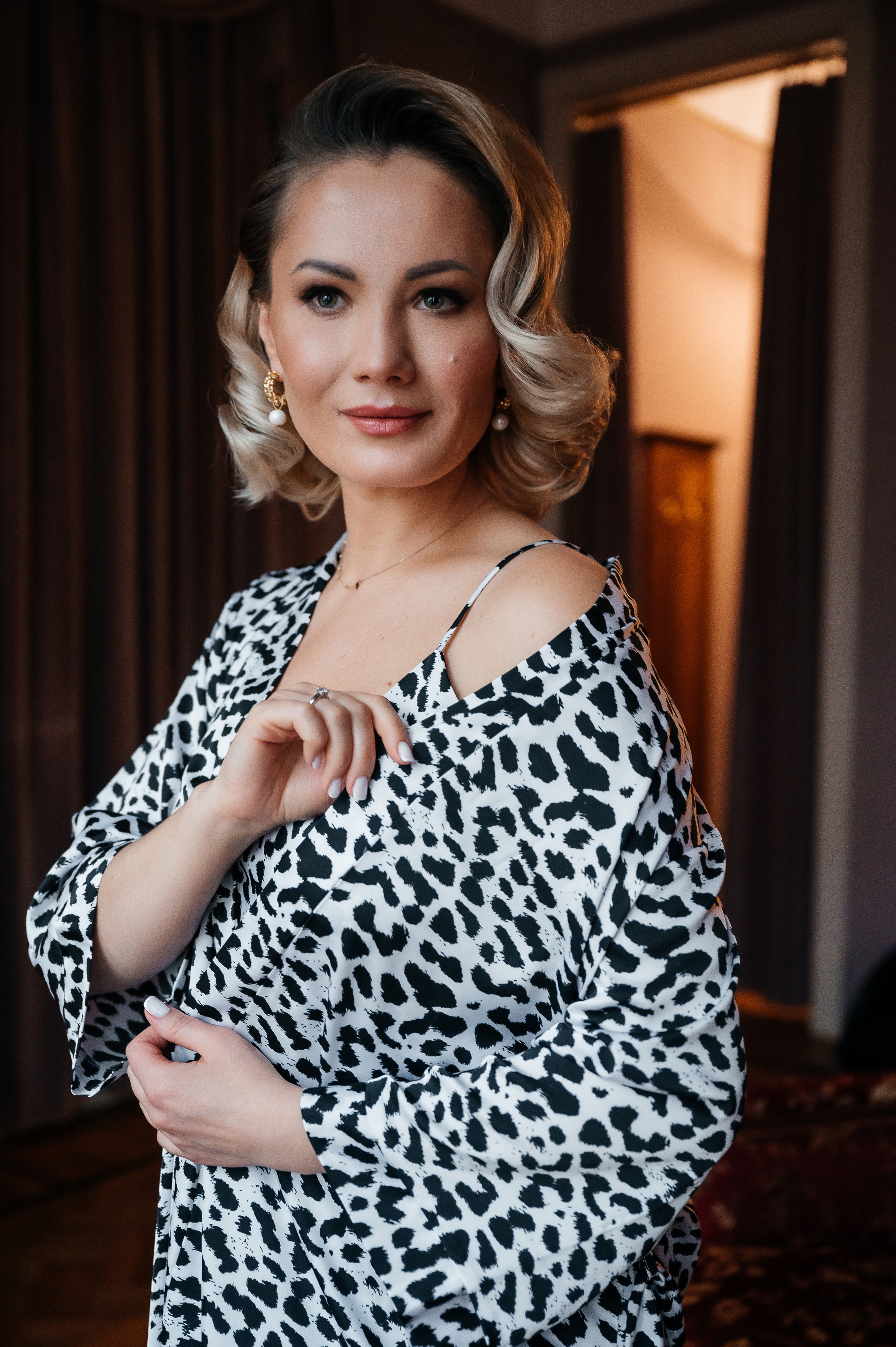 Оля и Михаил. Свадебный видеограф в Москве Никонова Анна