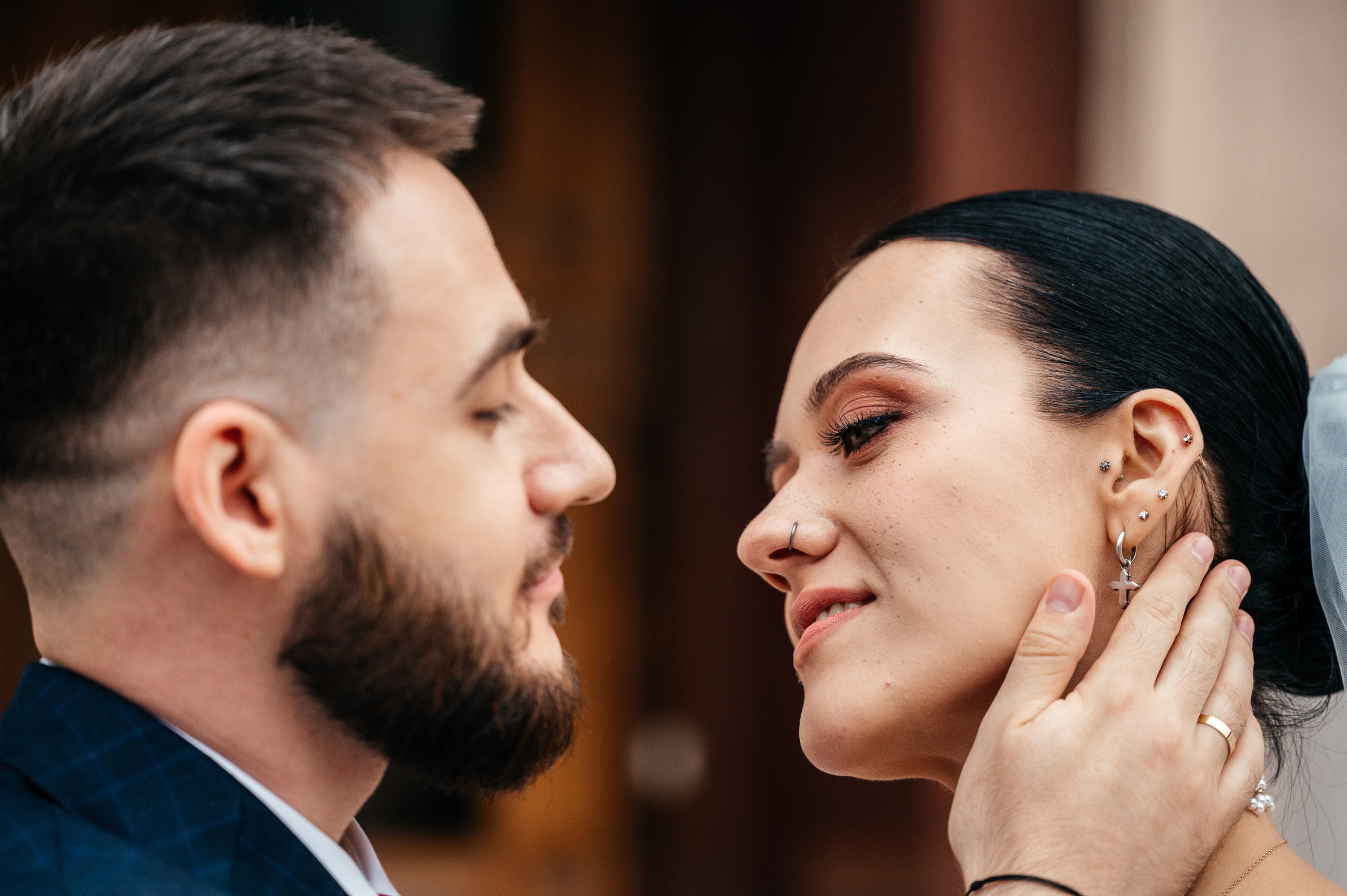 Настя и Максим. Свадебный видеограф в Москве Никонова Анна