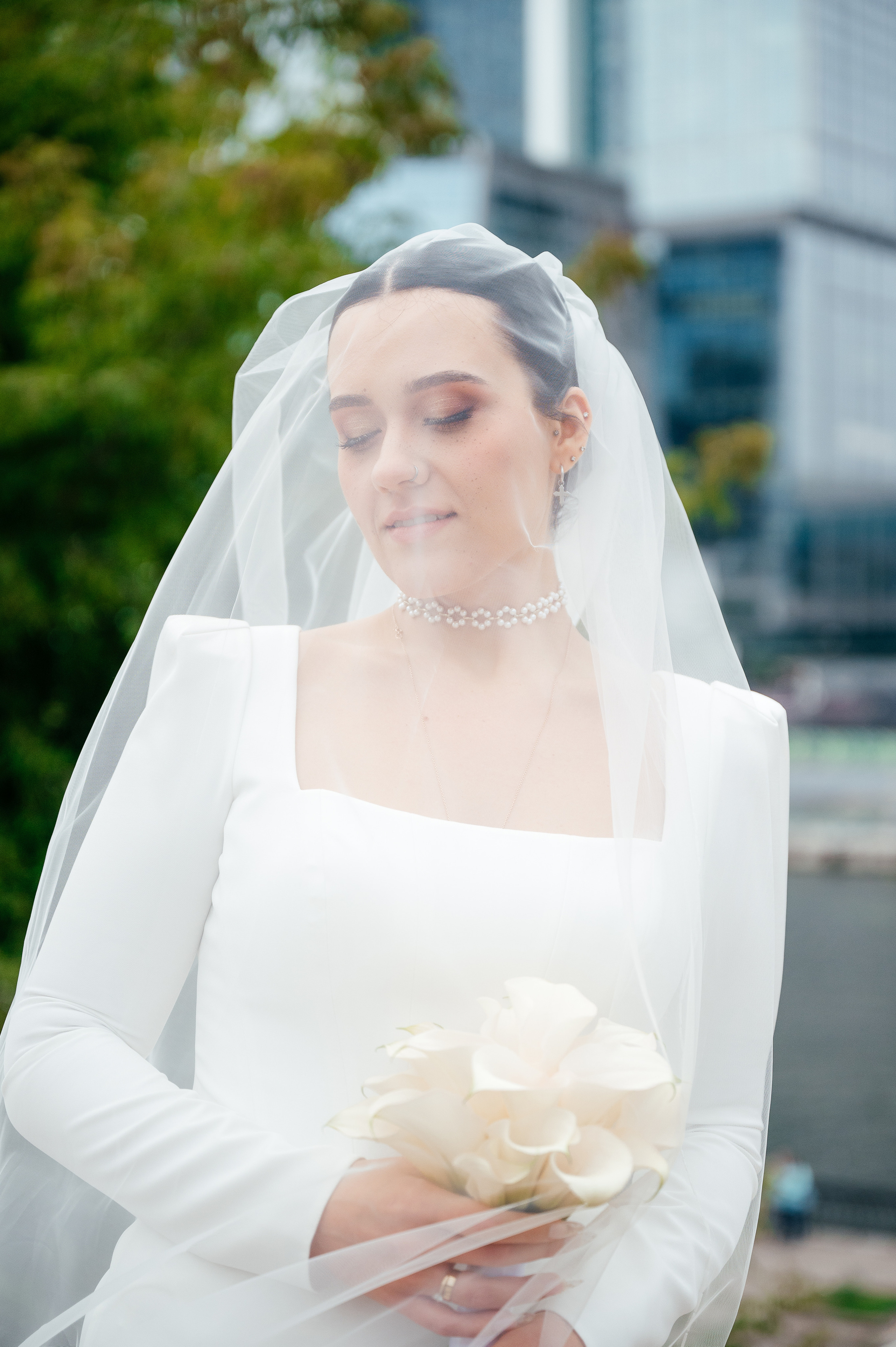 Настя и Максим. Свадебный видеограф в Москве Никонова Анна