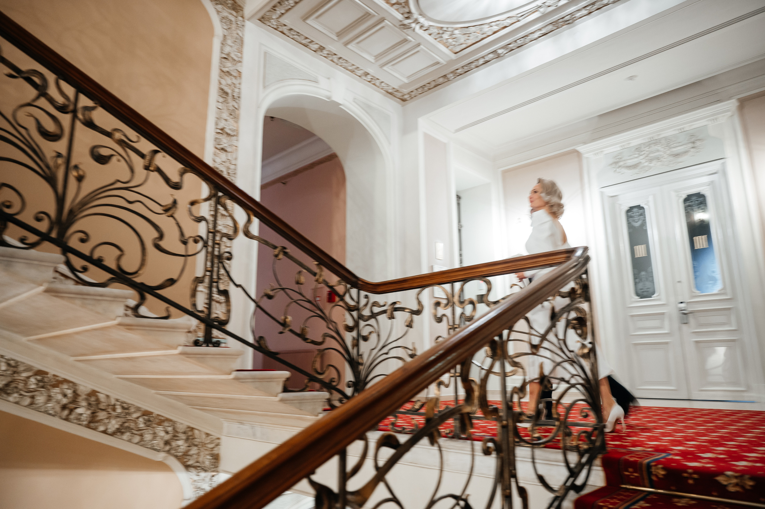 Оля и Михаил. Свадебный видеограф в Москве Никонова Анна