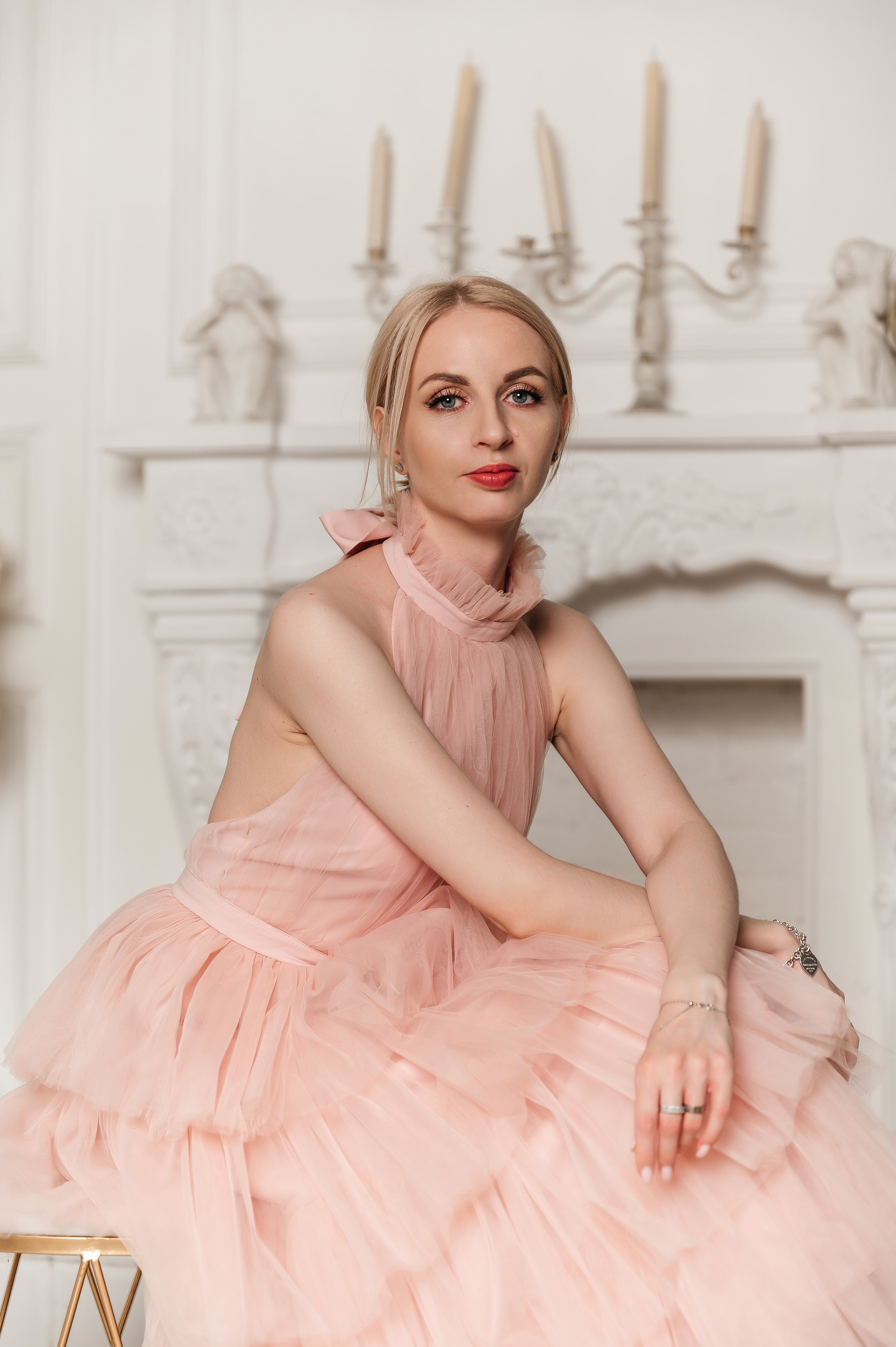 Ира. Свадебный видеограф и фотограф в Москве Никонова Анна