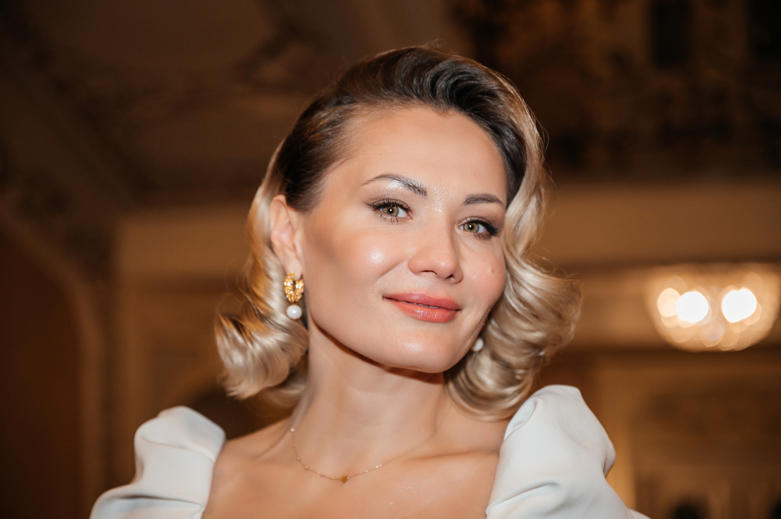 Оля и Михаил. Свадебный видеограф в Москве Никонова Анна