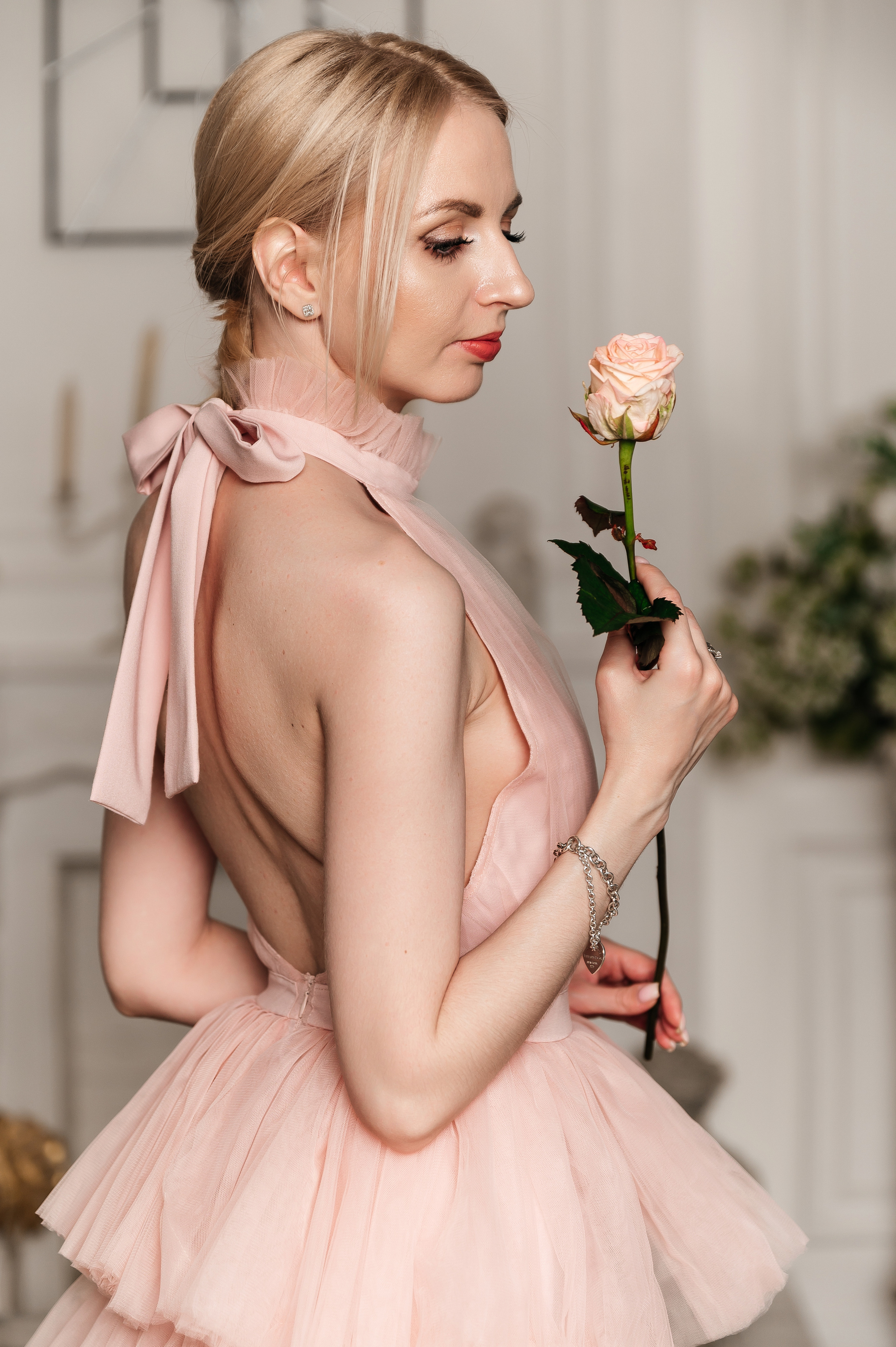 Ира. Свадебный видеограф и фотограф в Москве Никонова Анна