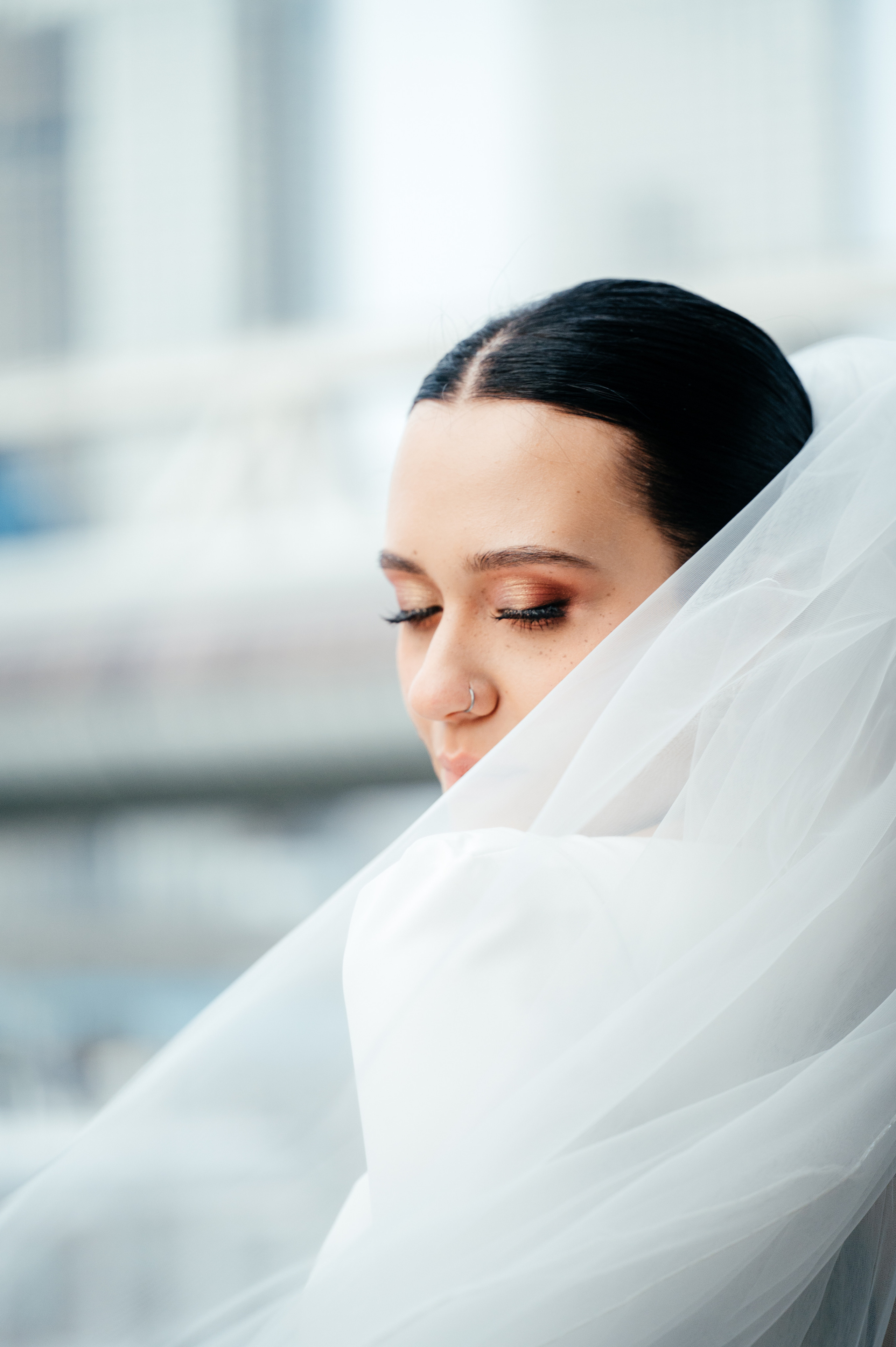 Настя и Максим. Свадебный видеограф в Москве Никонова Анна