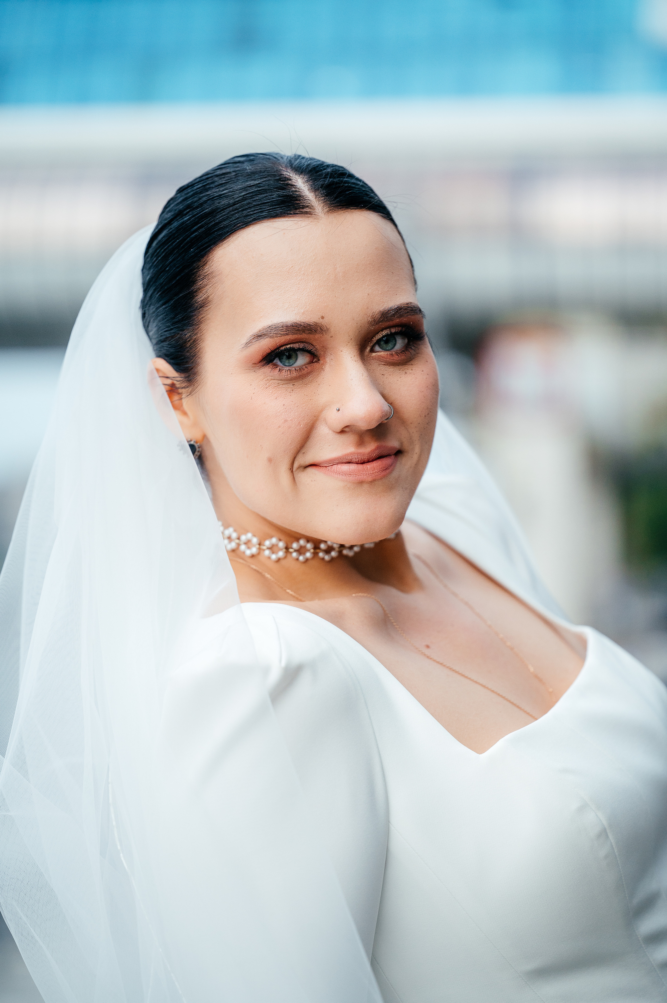 Настя и Максим. Свадебный видеограф в Москве Никонова Анна