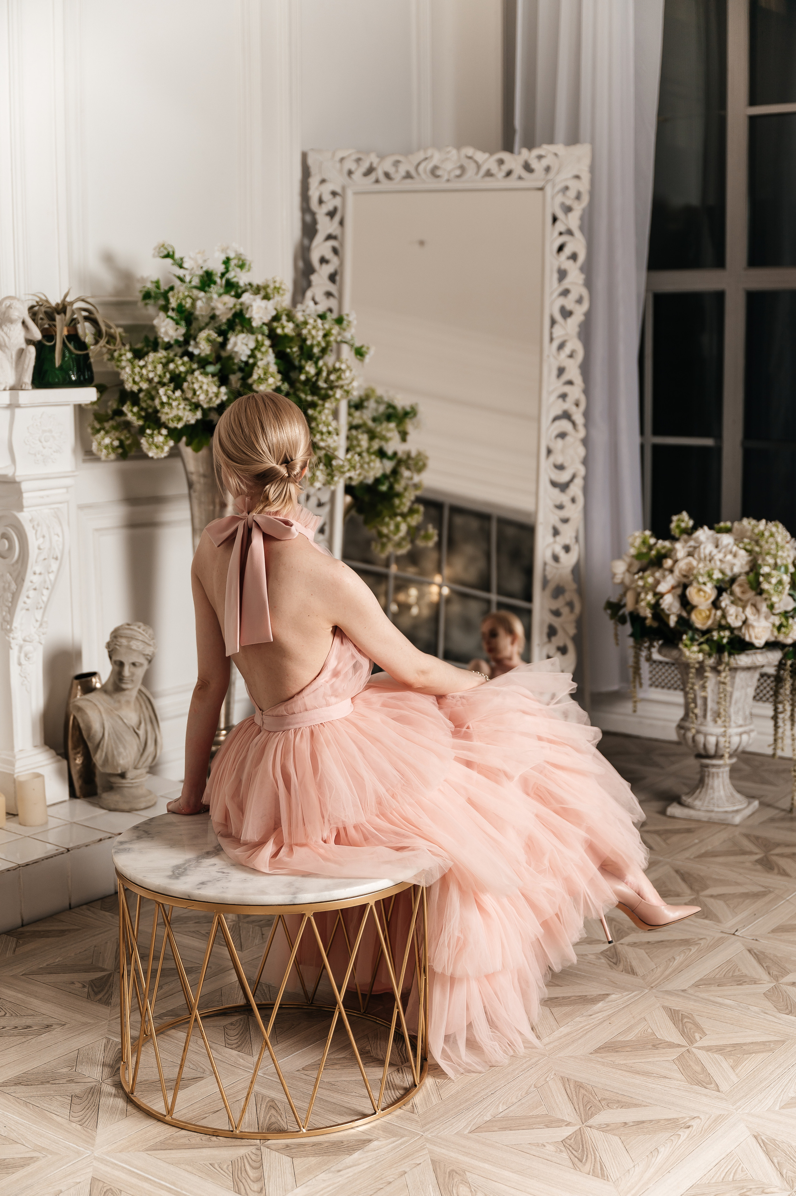 Ира. Свадебный видеограф и фотограф в Москве Никонова Анна