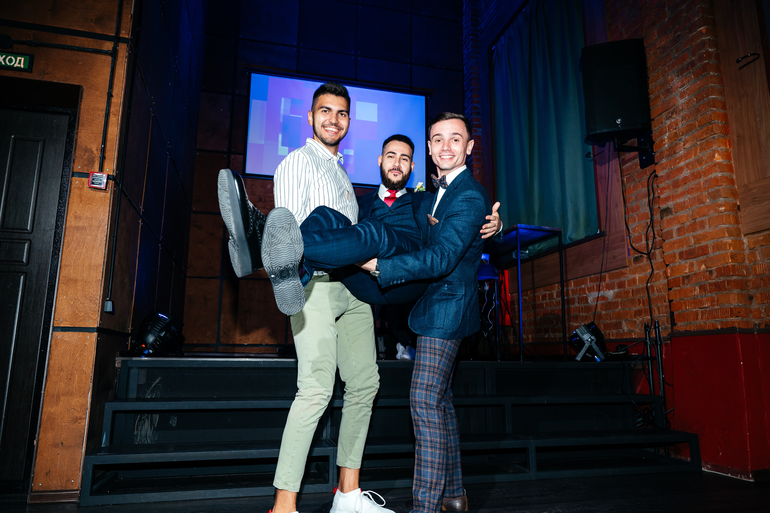 Настя и Максим. Свадебный видеограф в Москве Никонова Анна