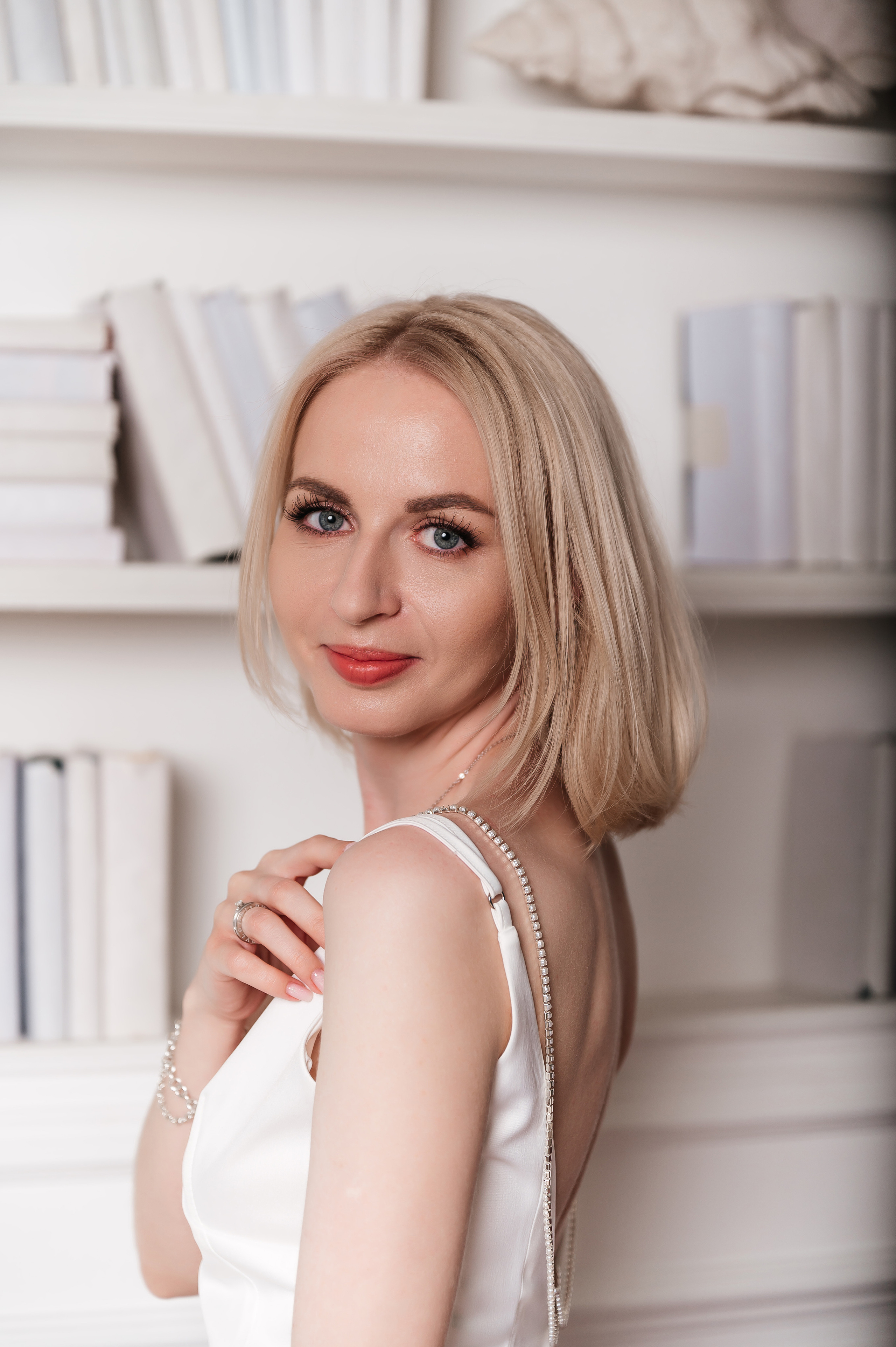 Ира. Свадебный видеограф и фотограф в Москве Никонова Анна