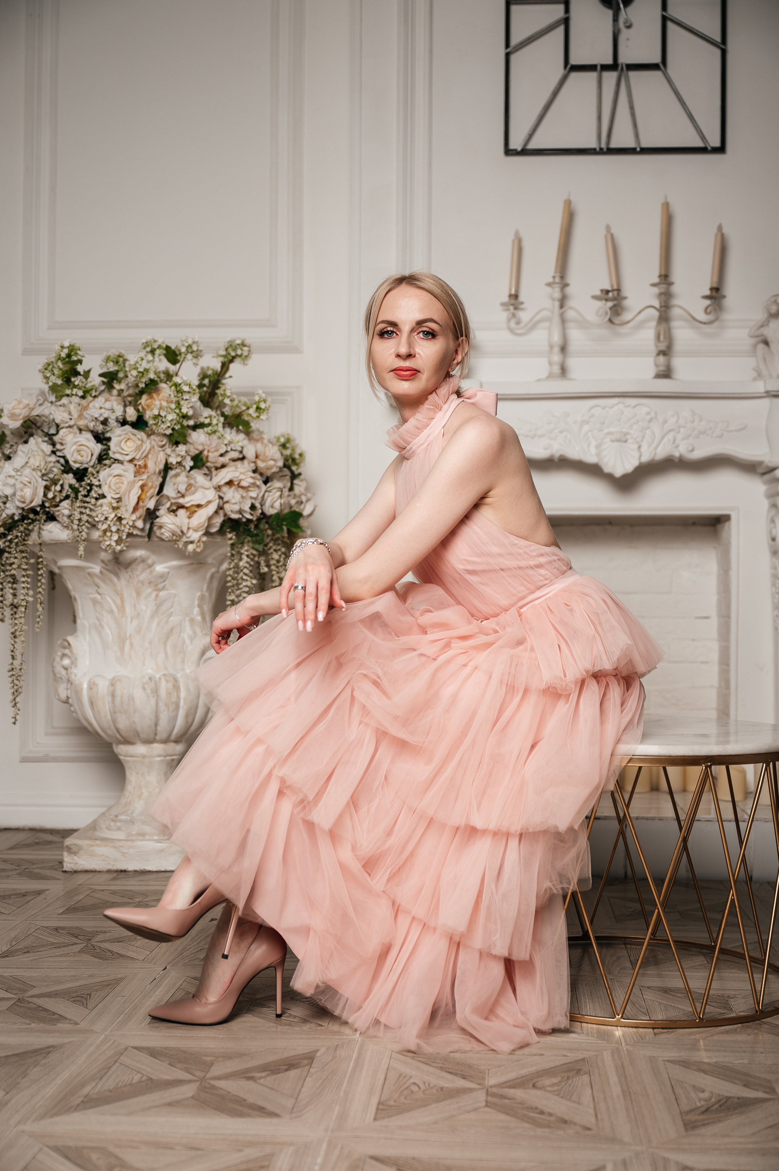 Ира. Свадебный видеограф и фотограф в Москве Никонова Анна