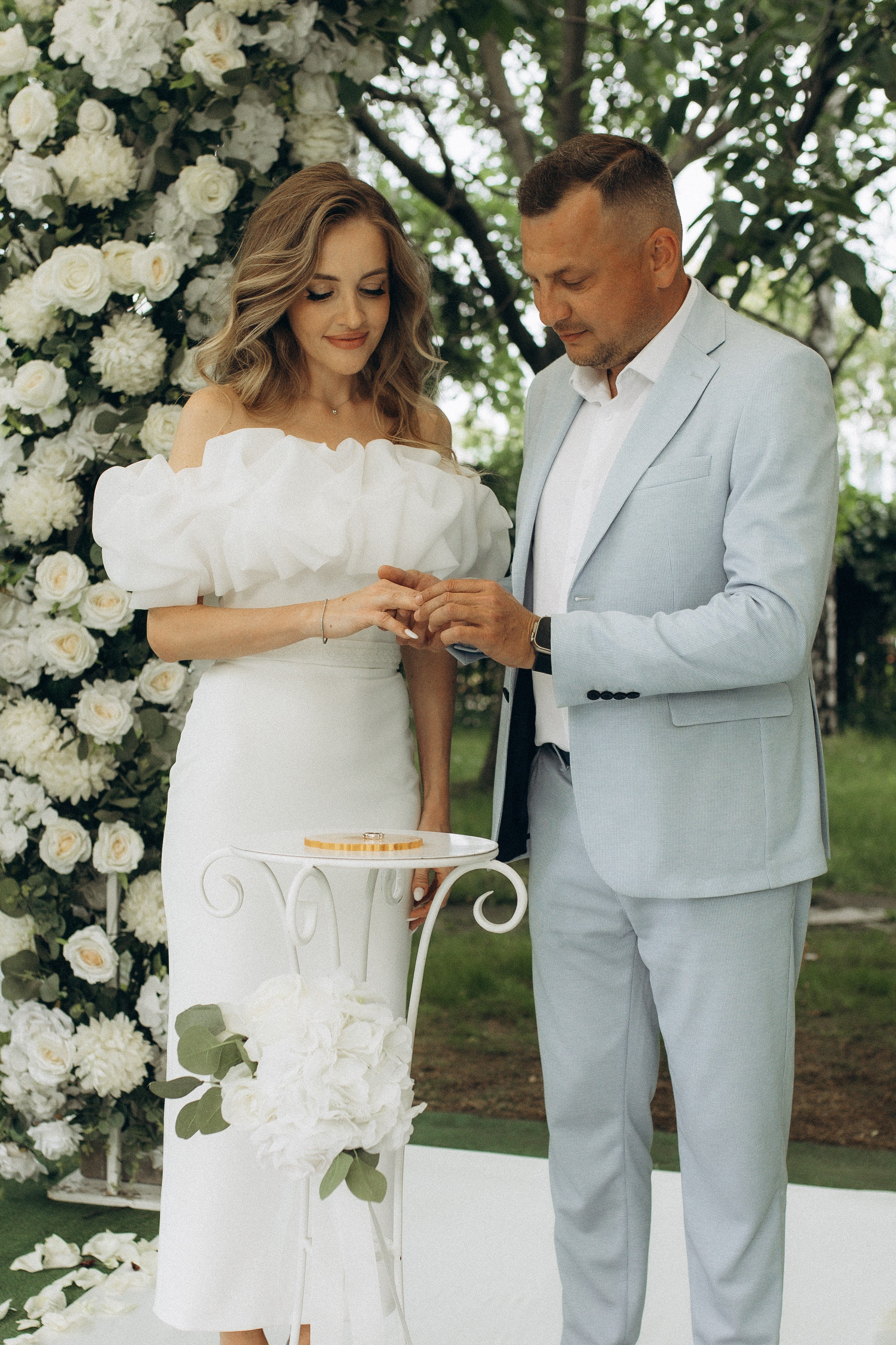 Июльская Любовь. Семейный и свадебный фотограф Анна Кожокарь