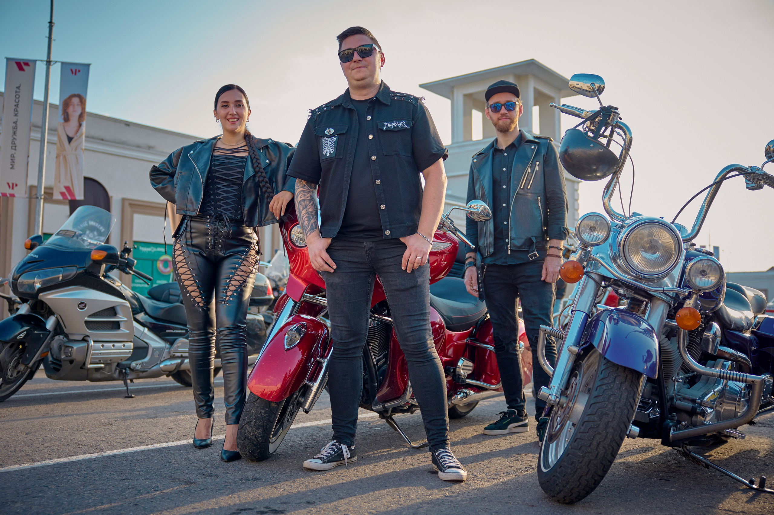 29.08.2024 Закрытие мотосезона True Bankers. Виктория Ахмылова. Фотограф в Москве