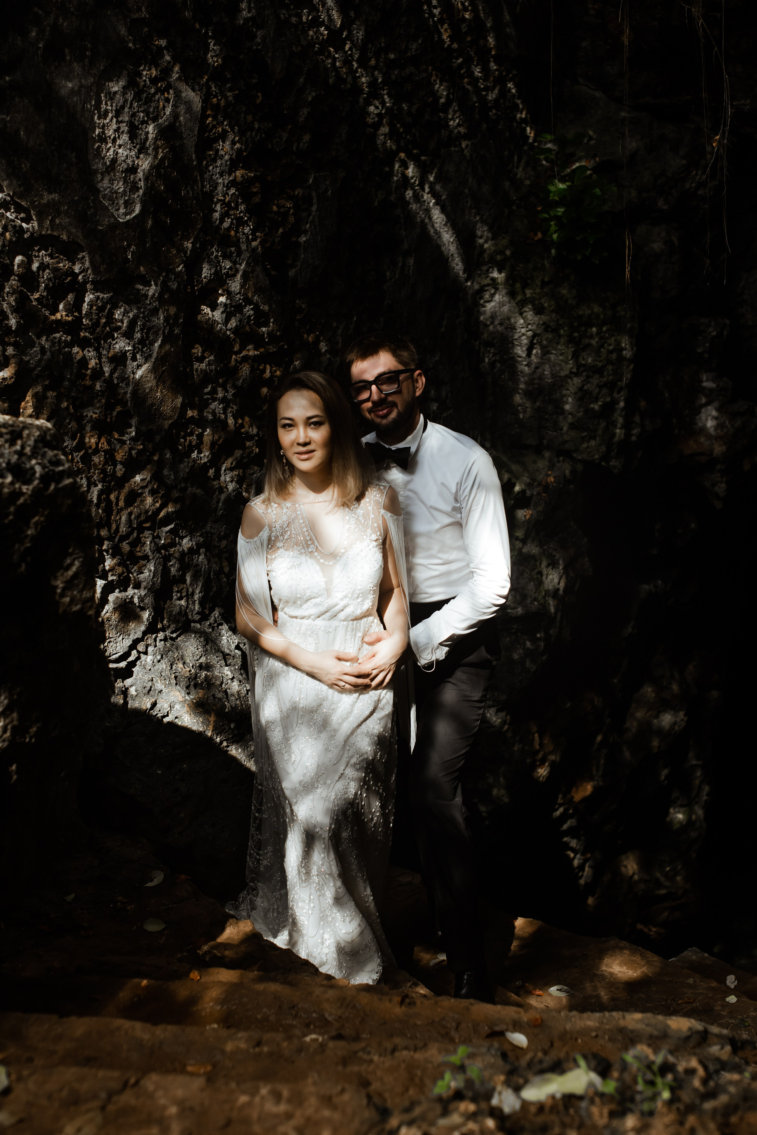 Семён и Аня. Свадебный и репортажный фотограф Грузия