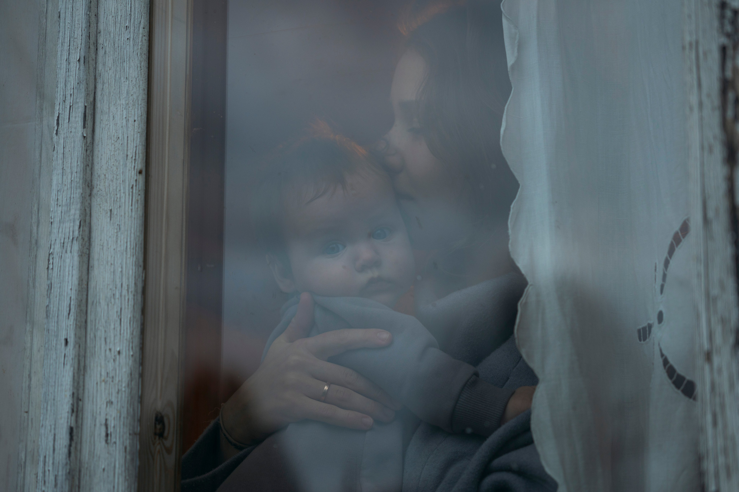 Молчановы. Многолетний проект о молодой семье. Фотограф в Москве Савкина Евгения