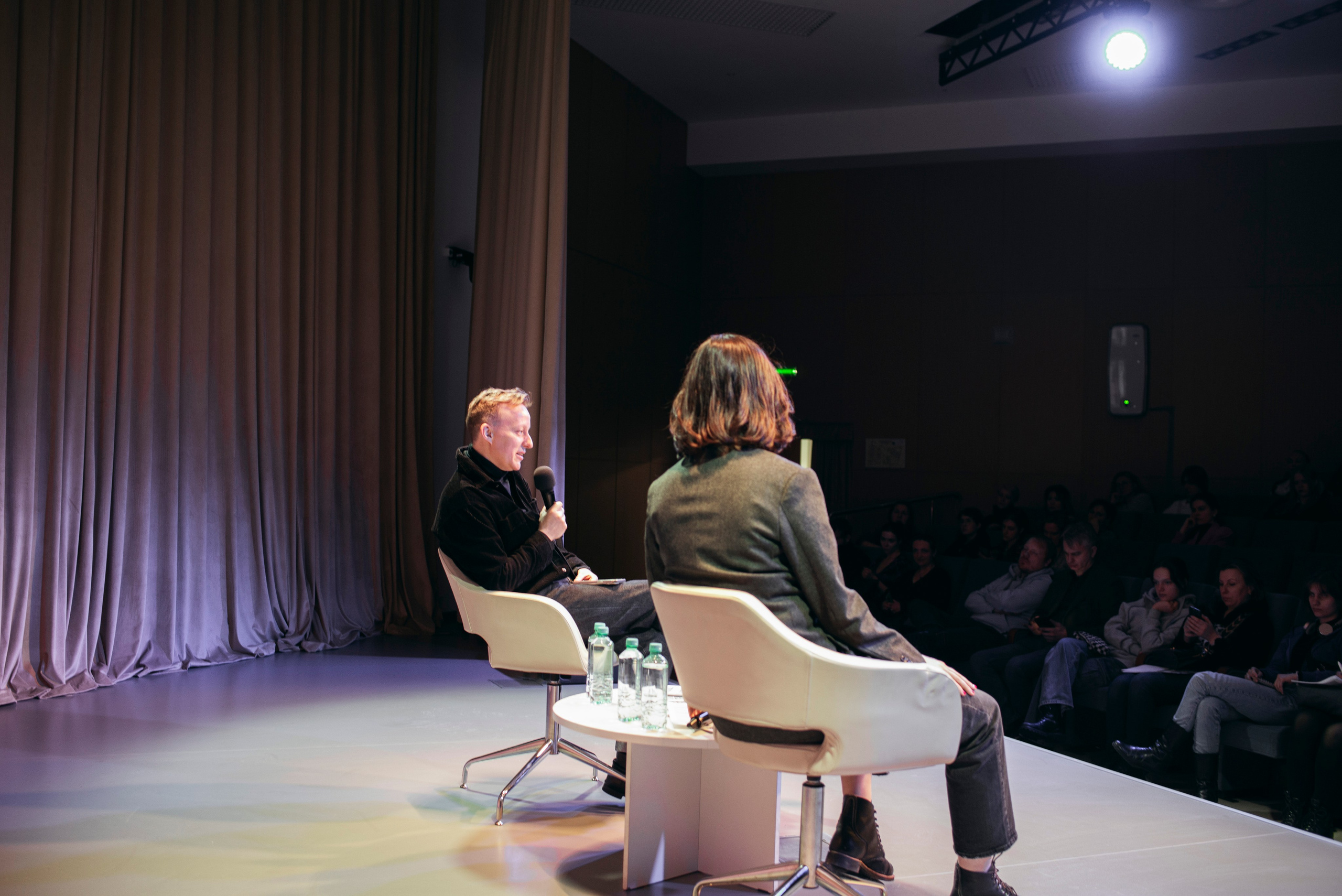 День открытых дверей. Фотограф в Москве Алейникова Евгения