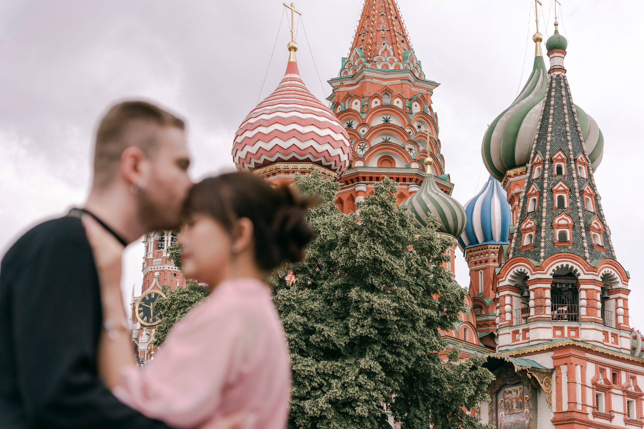 Федор и Ким. Фотограф в Москве Савкина Евгения