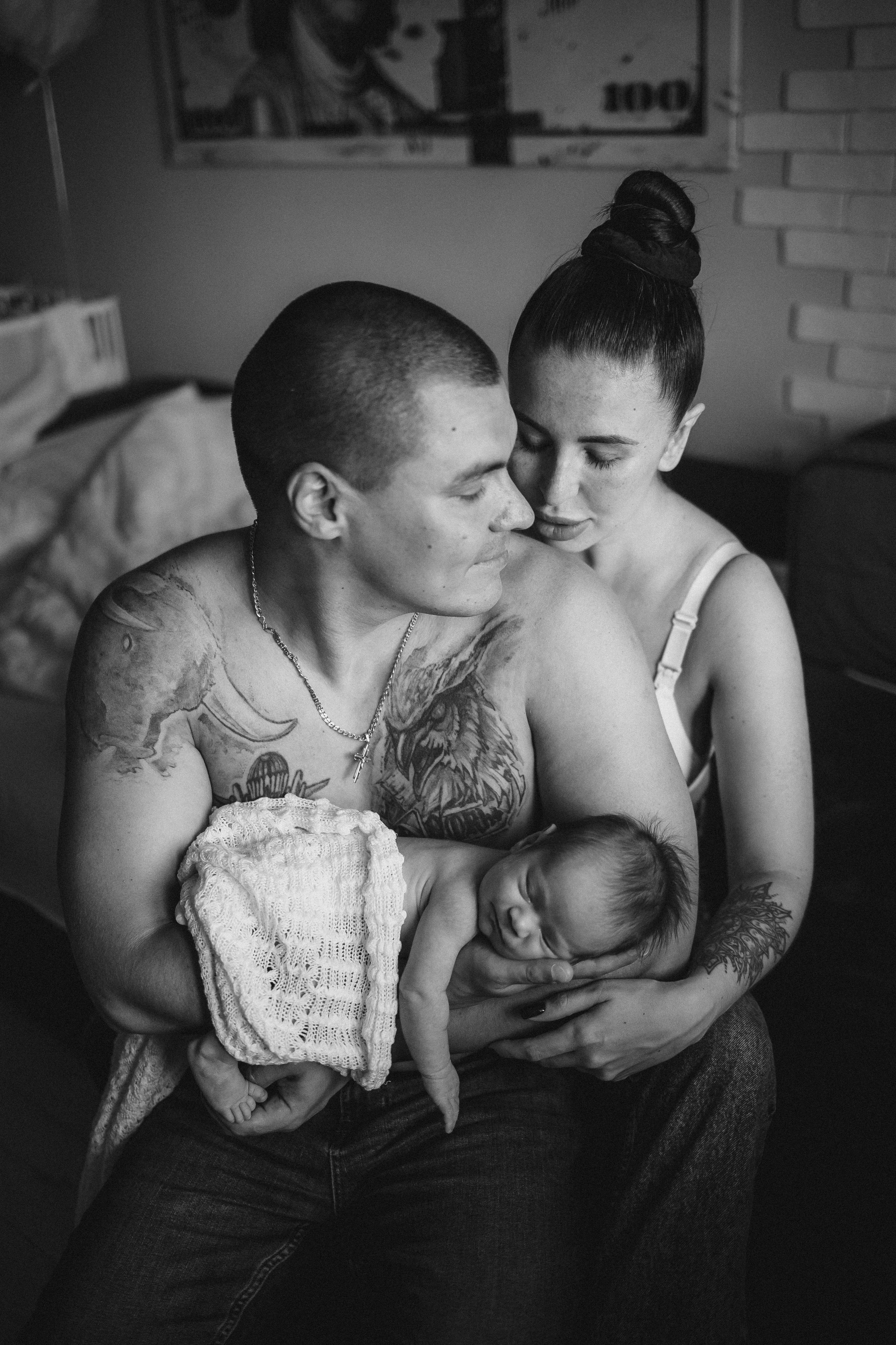 Виктория. Семейный фотограф новорожденных УФА Гульнара Зиновьева