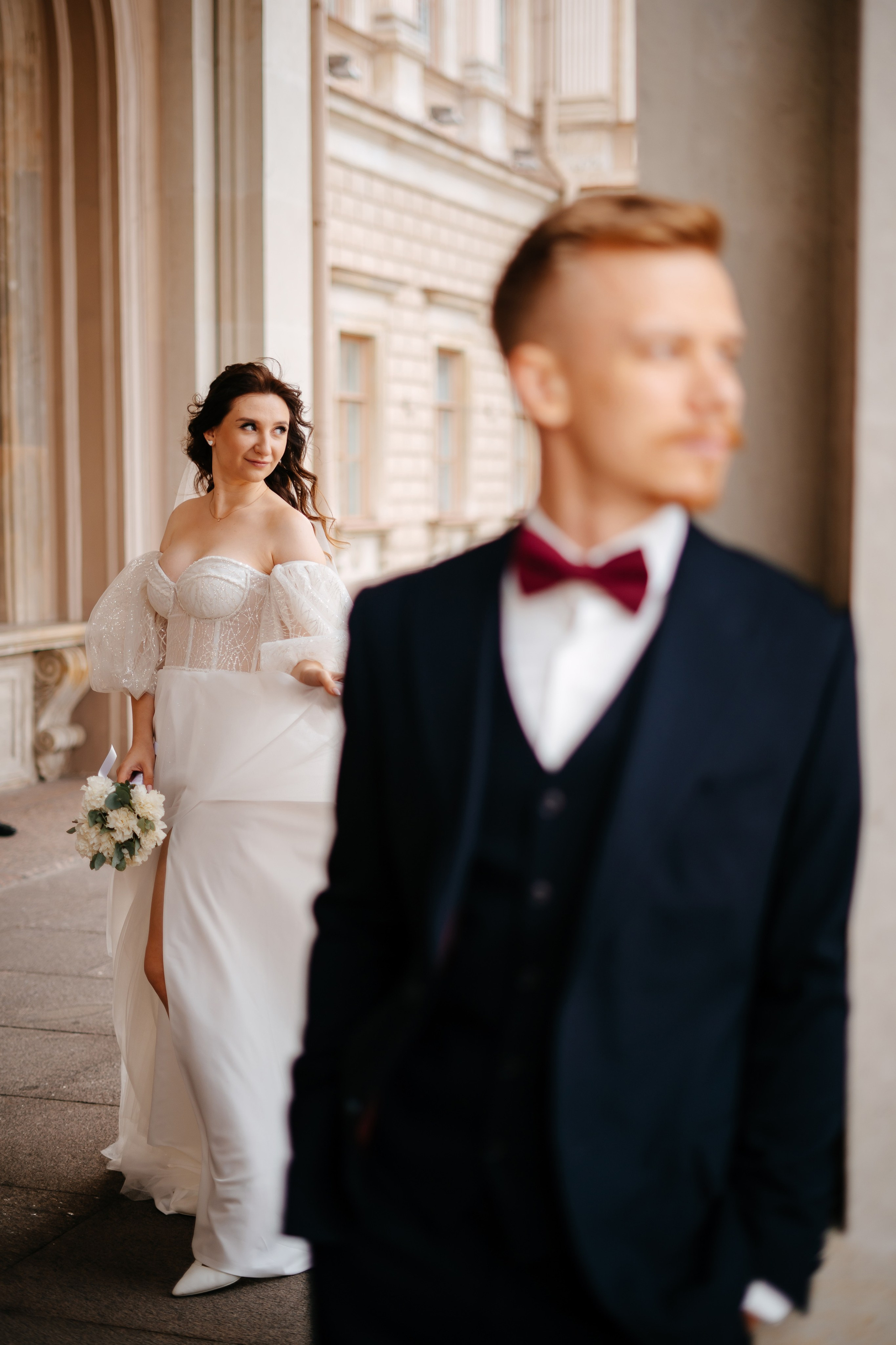 Мария и Иван. Семейный и свадебный фотограф в Санкт-Петербурге и Москве