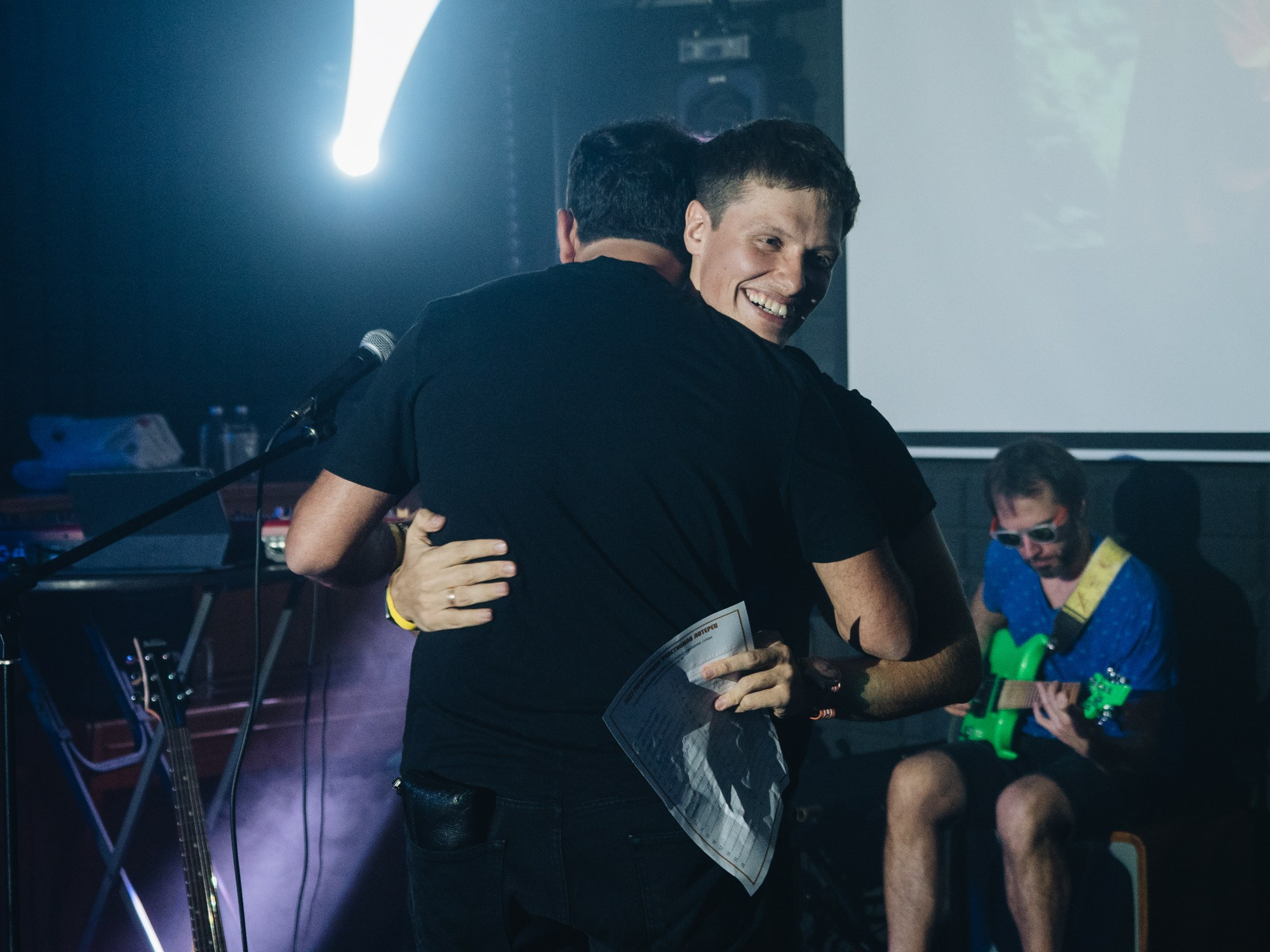 30 лет до аплодисментов. Портретный и Репортажный фотограф в Москве