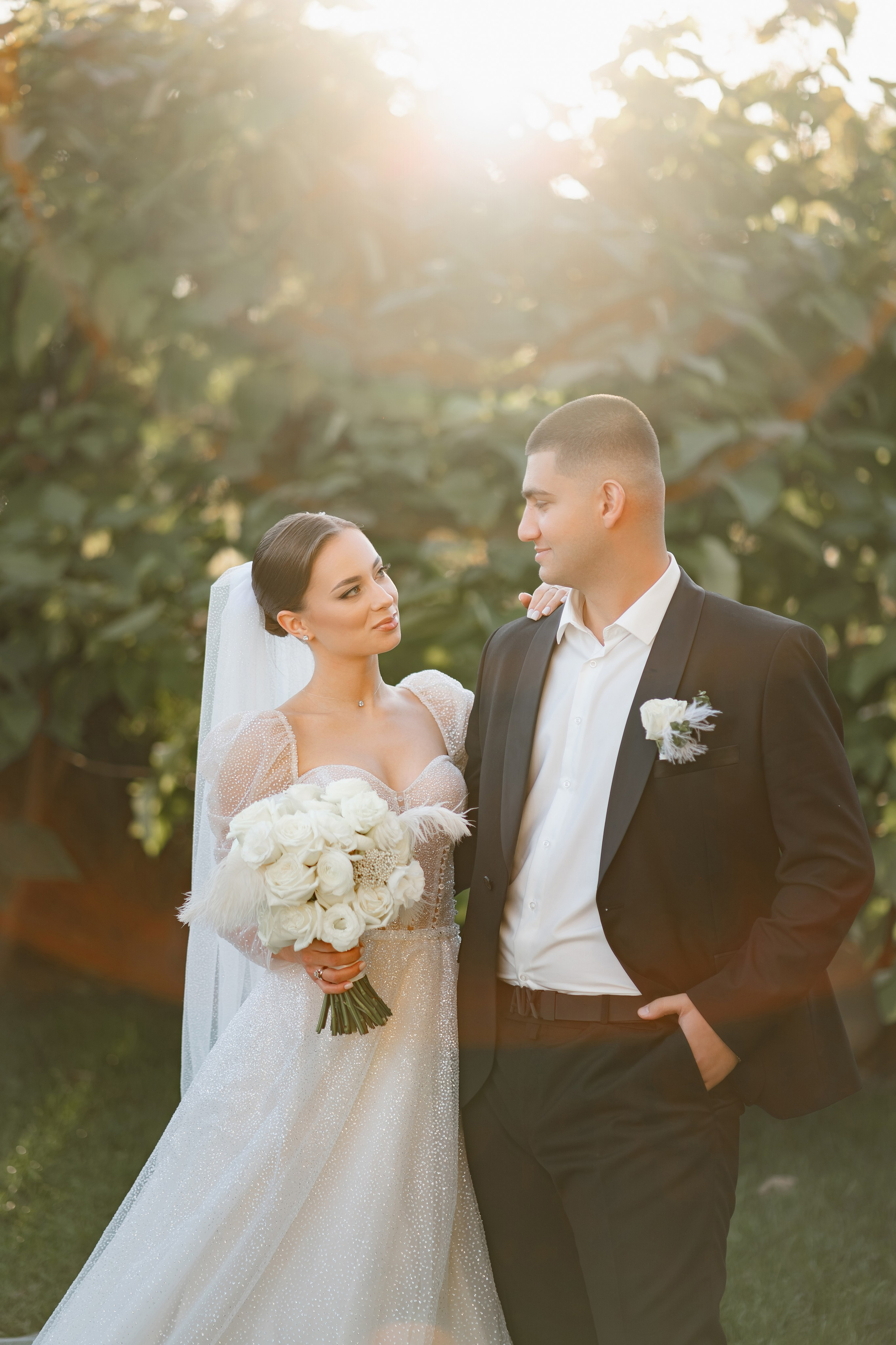 Давид & Милана. Свадебный фотограф Ашот Саркисян