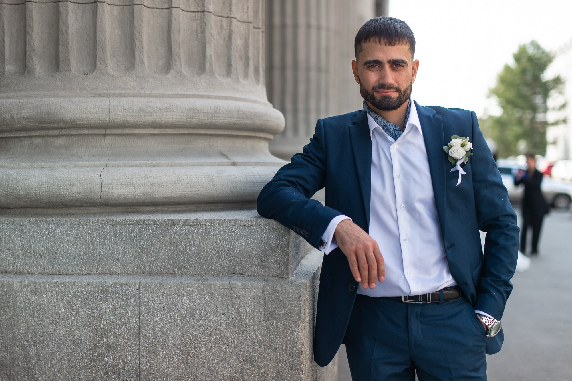 Марат и Римма. Эмоции. Свадебный и семейный фотограф в Омске Мормулев Михаил