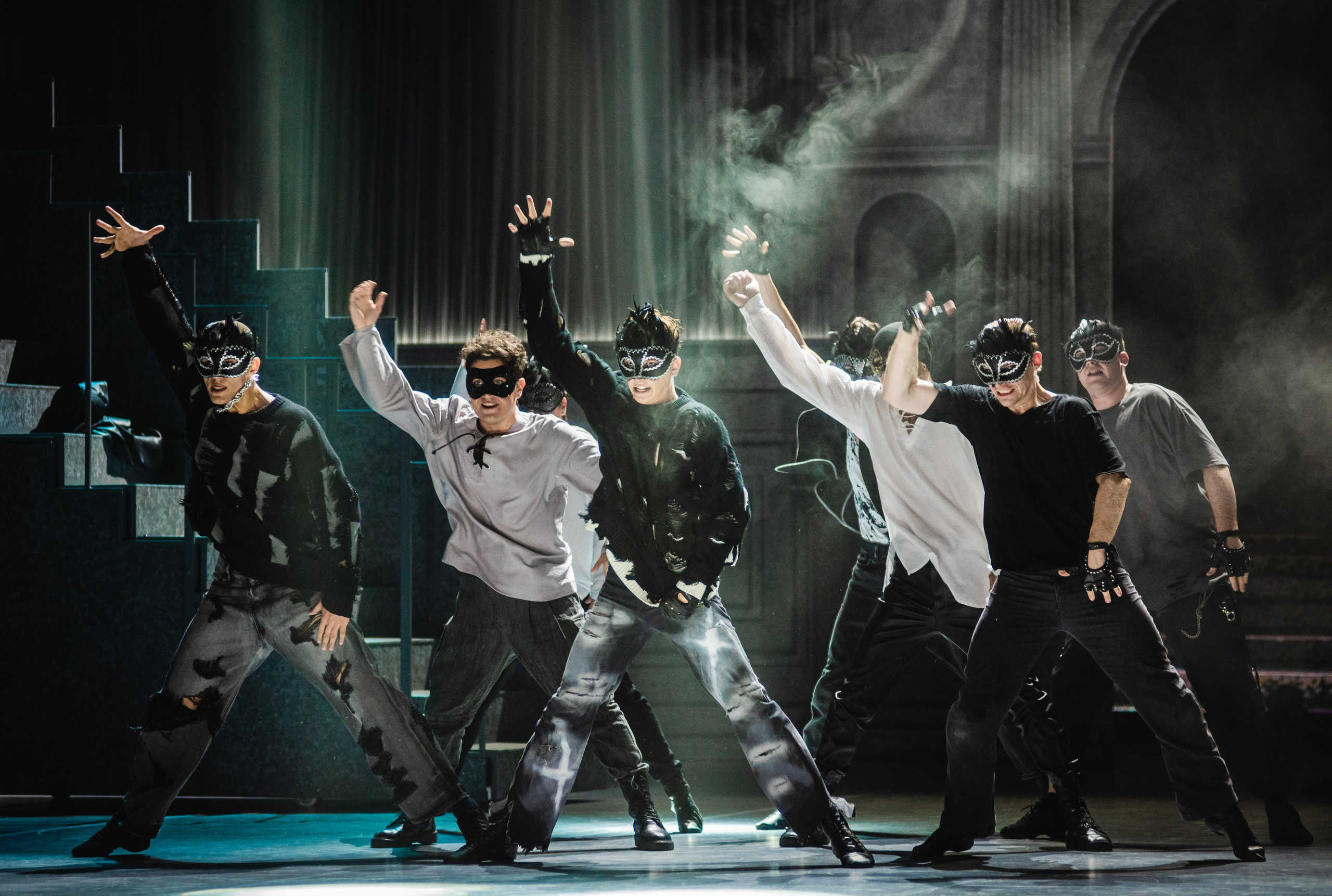 Ромео и Джульетта | Музыкальный театр Кузбасса