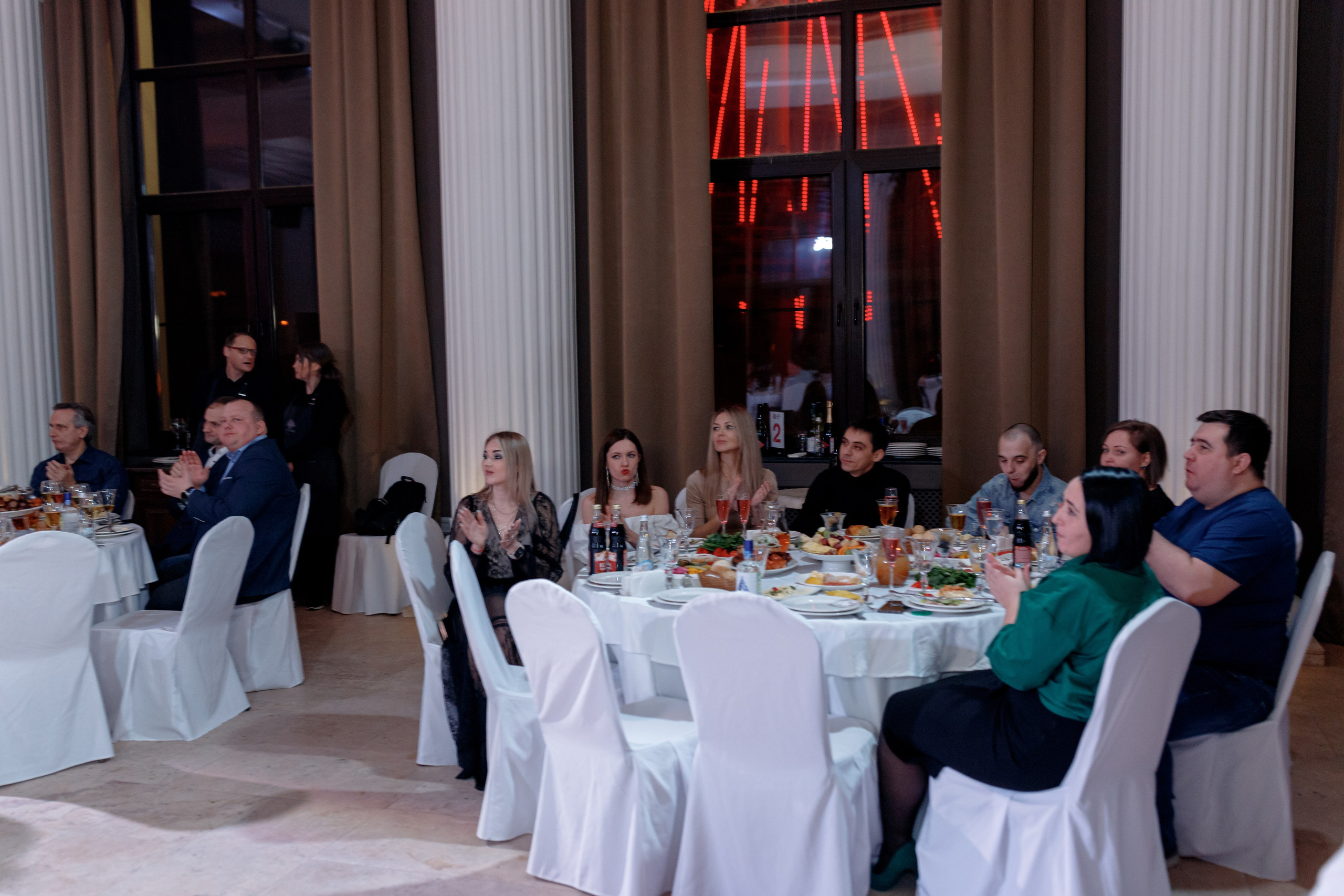 Репортажная фотосъёмка — корпоратив Tele2 2024