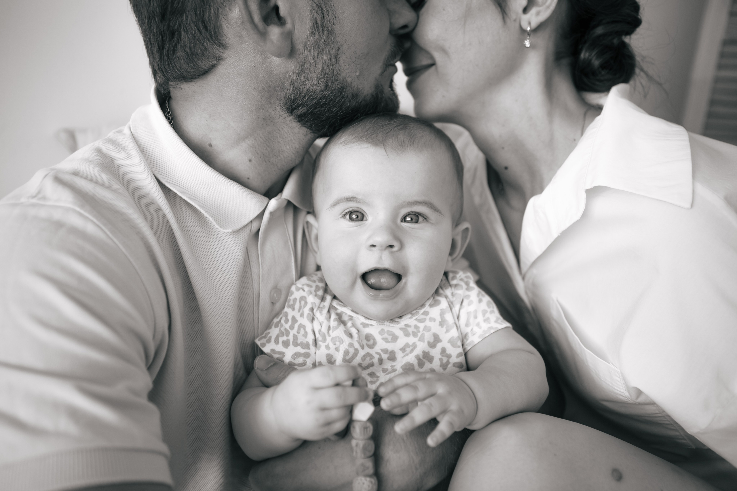 Марина, Дима, Ева. Фотограф Александра Рышкова