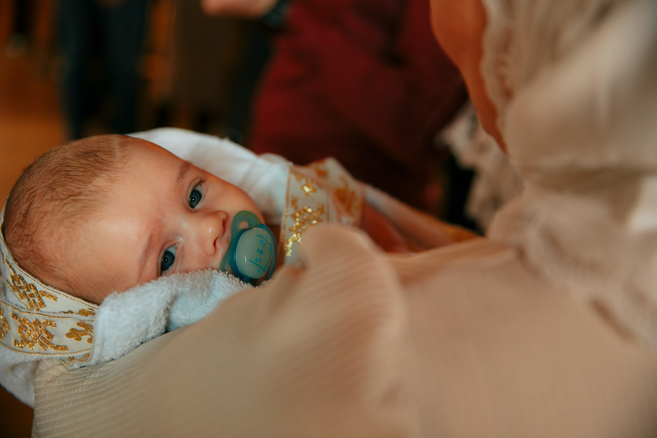 Крестины Егора. Фотограф Александра Рышкова