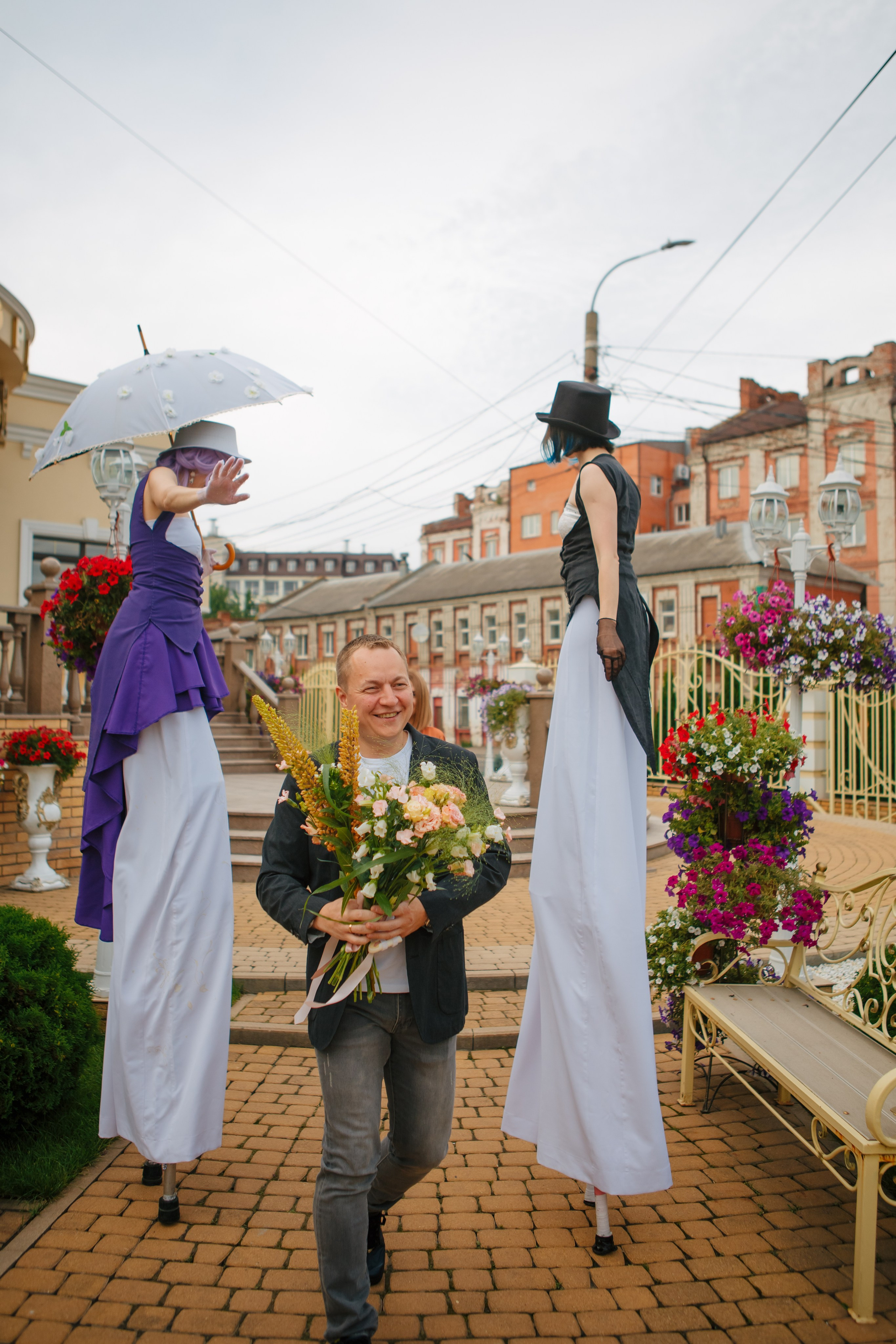 День Рождения. Фотограф Александра Рышкова