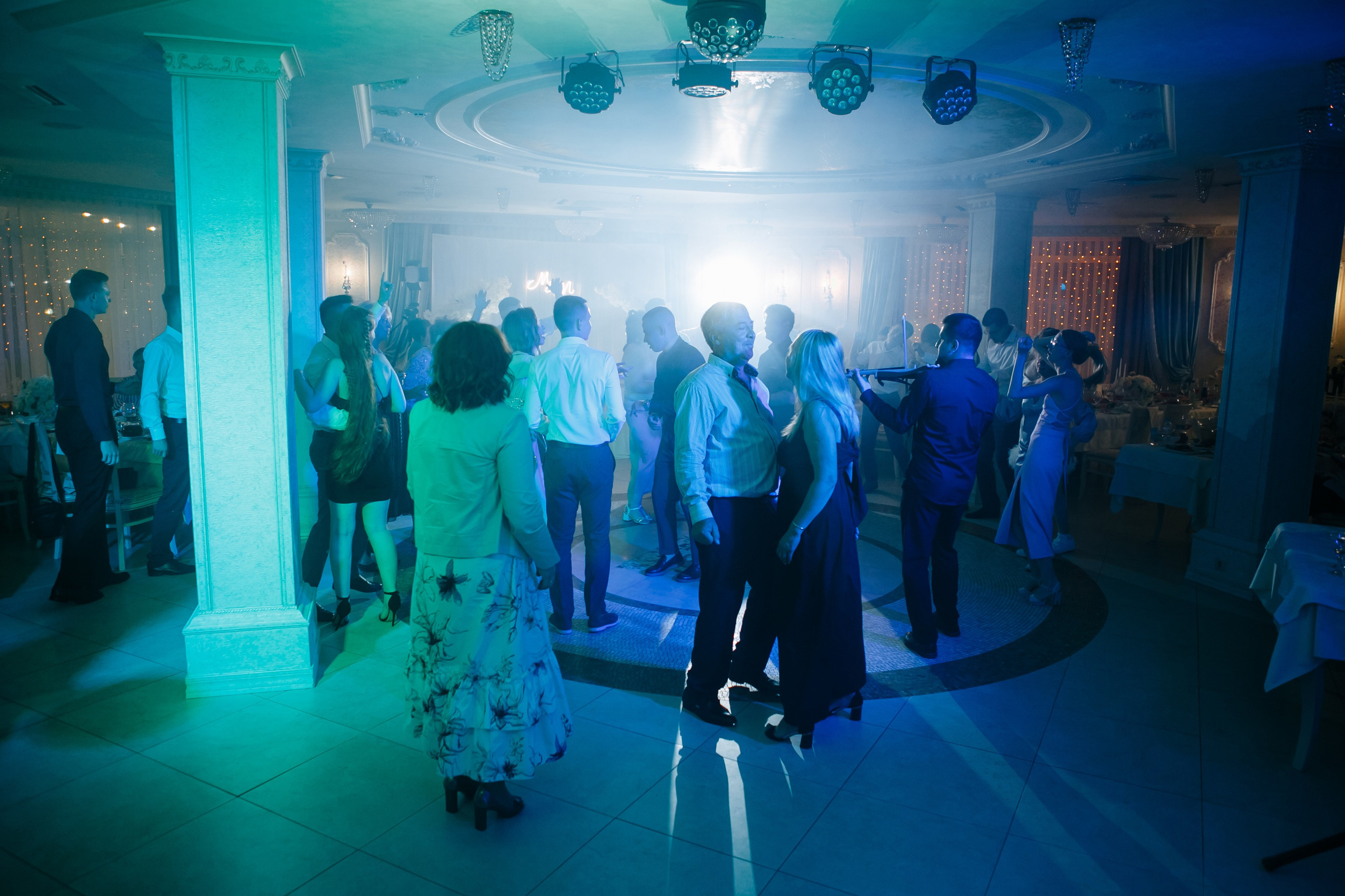 Таисия и Михаил. Фотограф Александра Рышкова