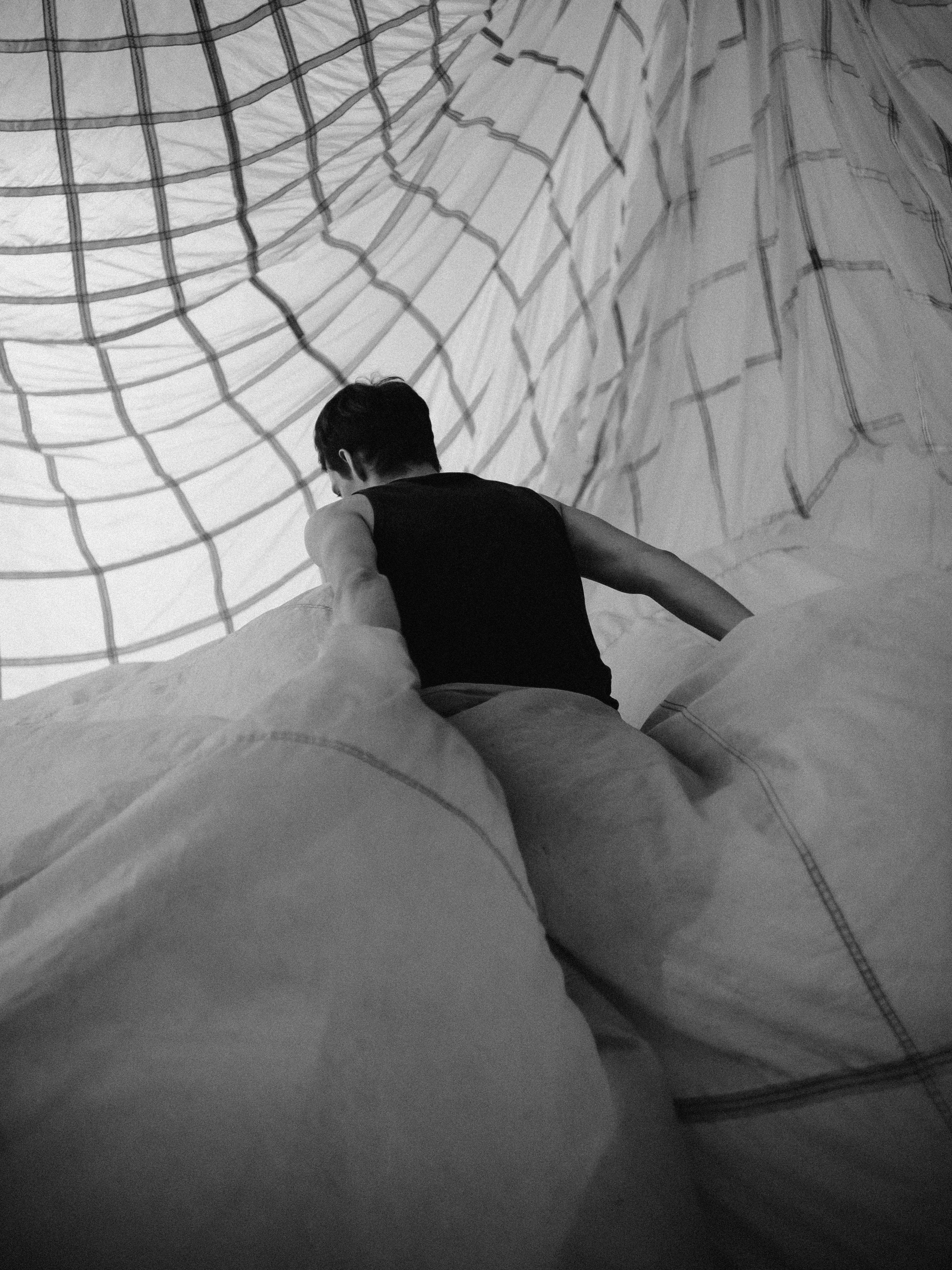 Иван. Doctor Azrael, портретный фотограф в СПб и Всеволожске