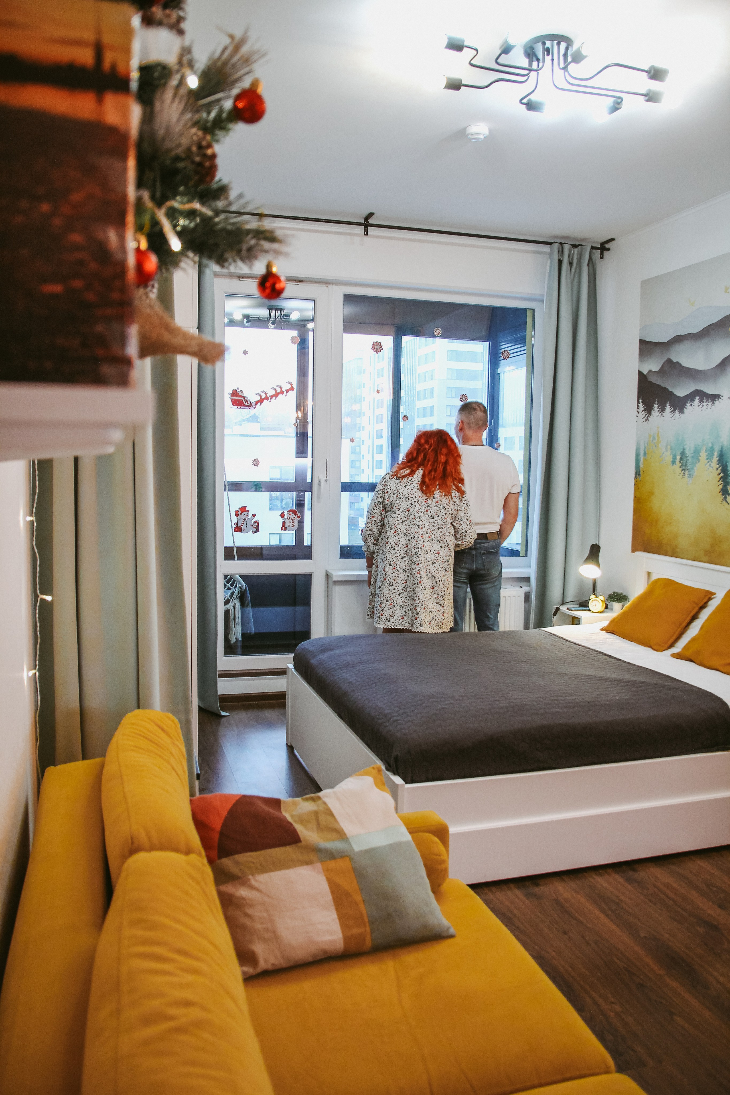 Утро. Семейный фотограф Наталия Книппенберг