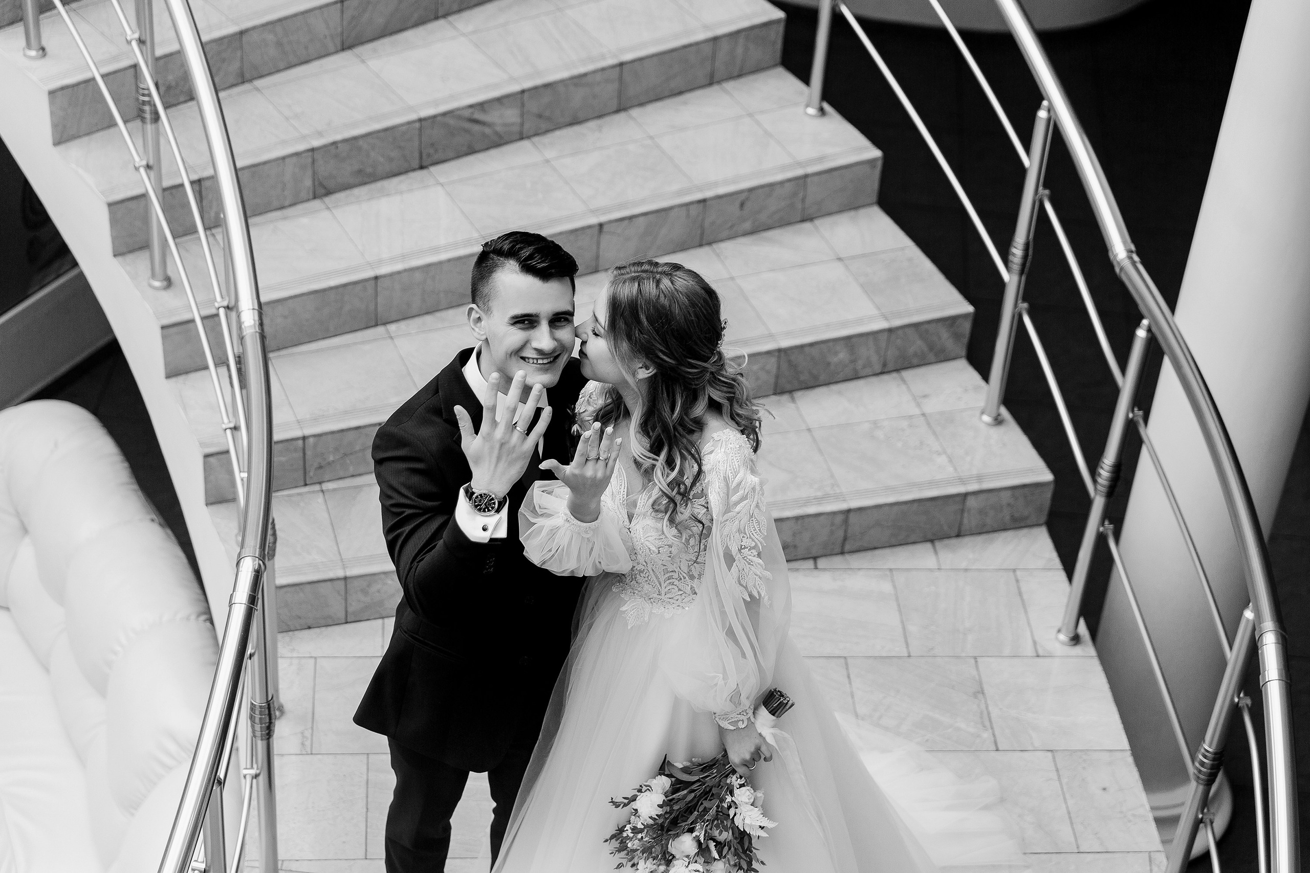 Ксения и Станислав. Свадебный фотограф в Санкт-Петербурге Павел Резниченко