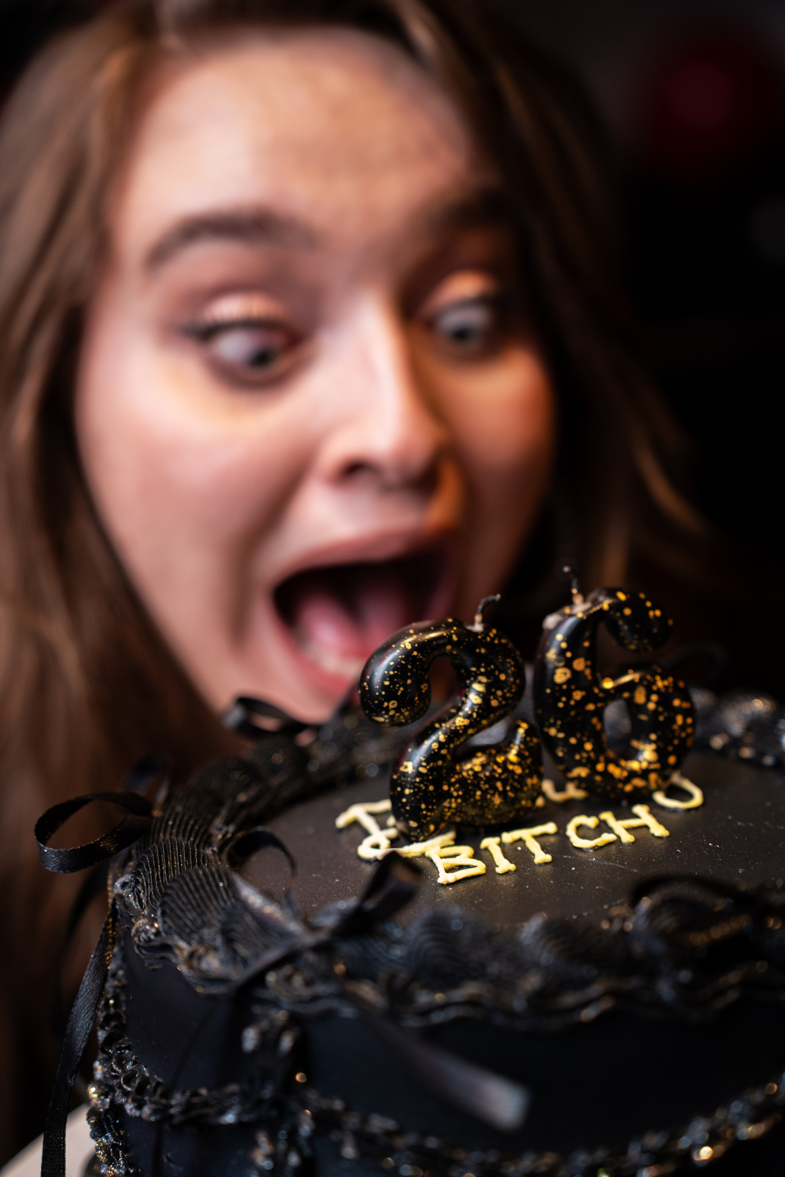 Anastasia's birthday. Креативный и коммерческий фотограф в Москве Алёна Куликова