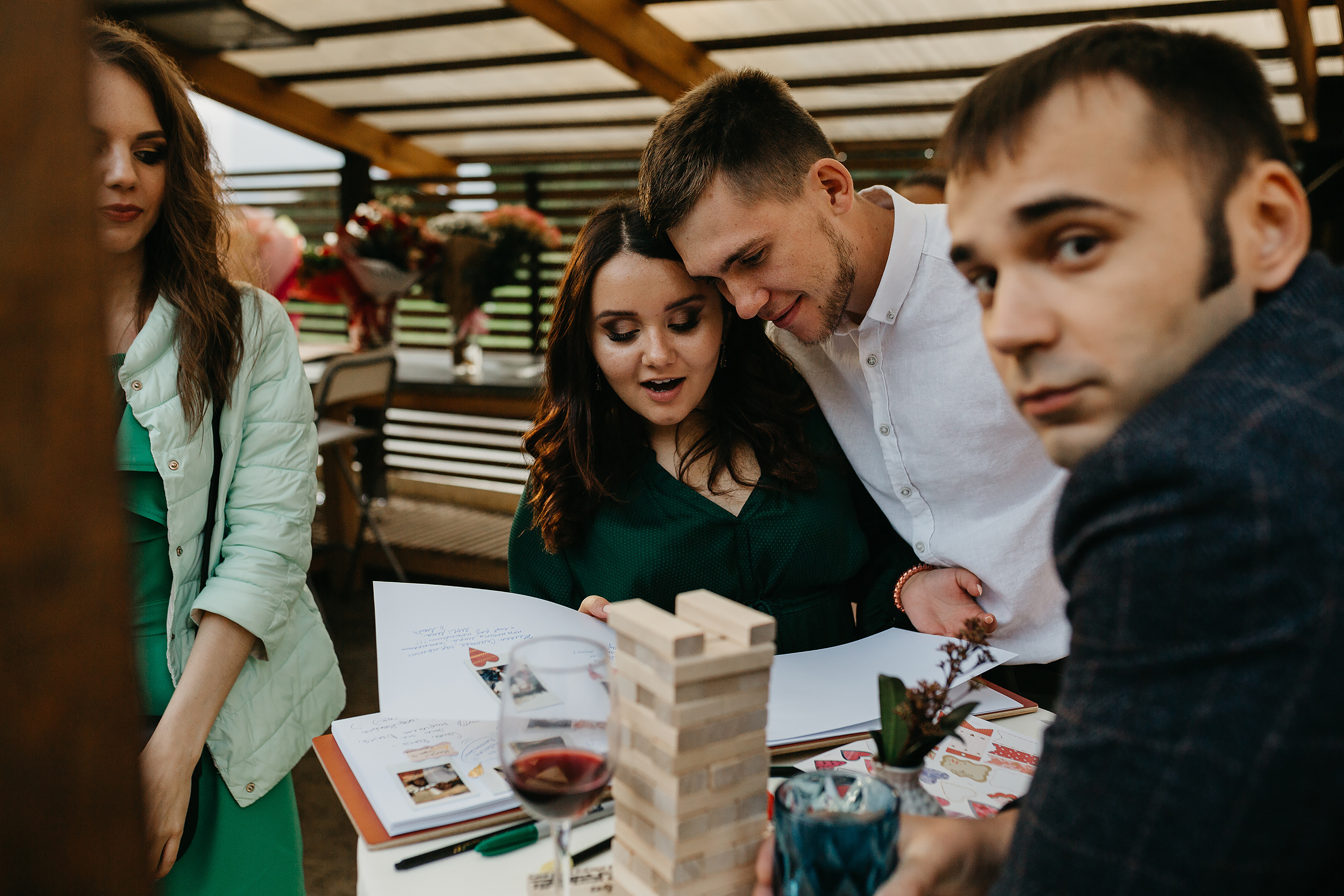 Рома /// Саша