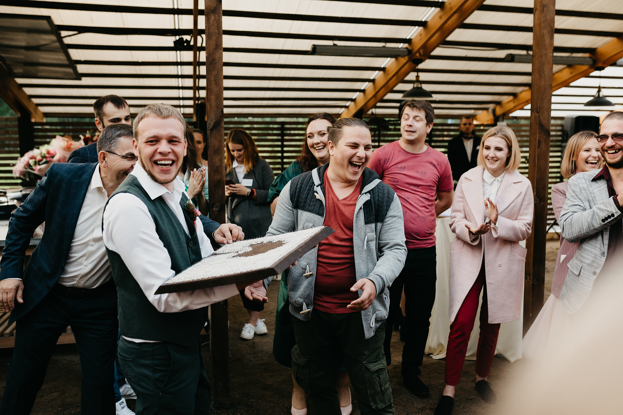 Рома /// Саша