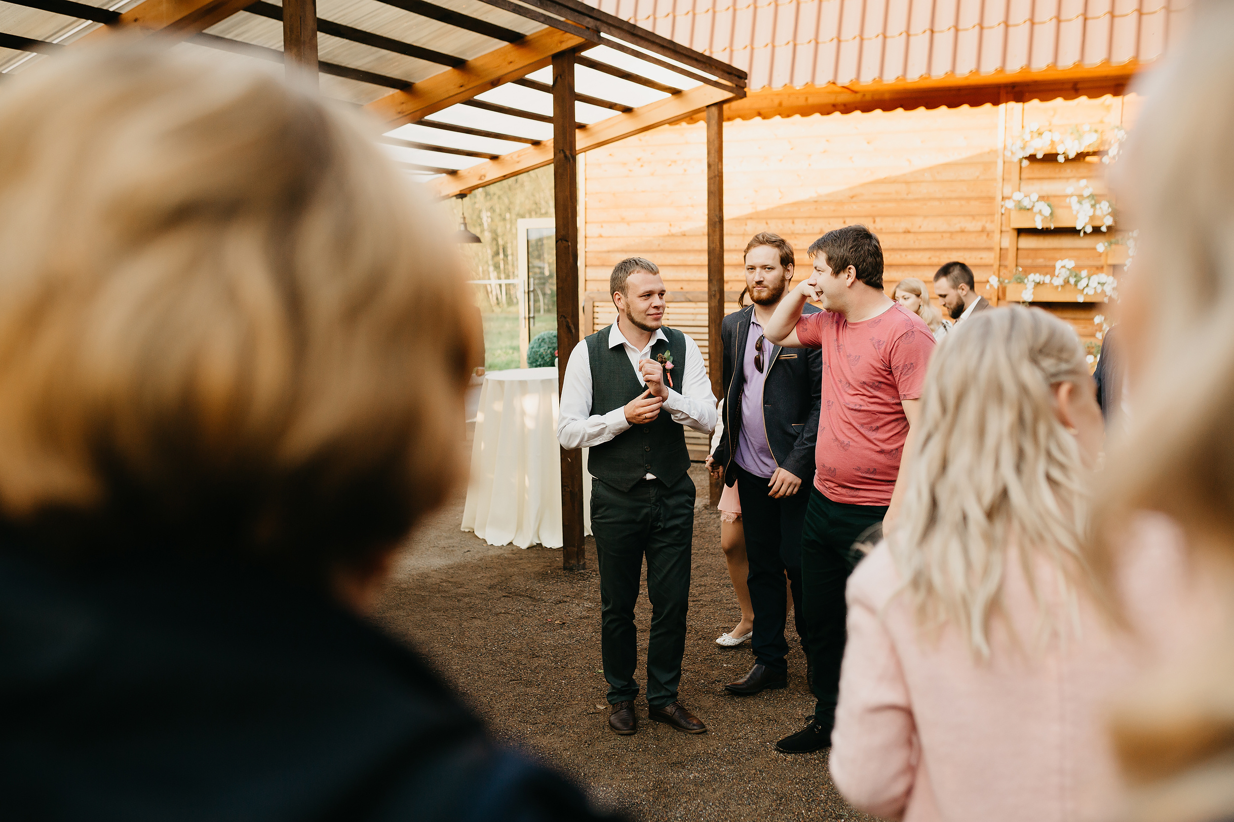 Рома /// Саша