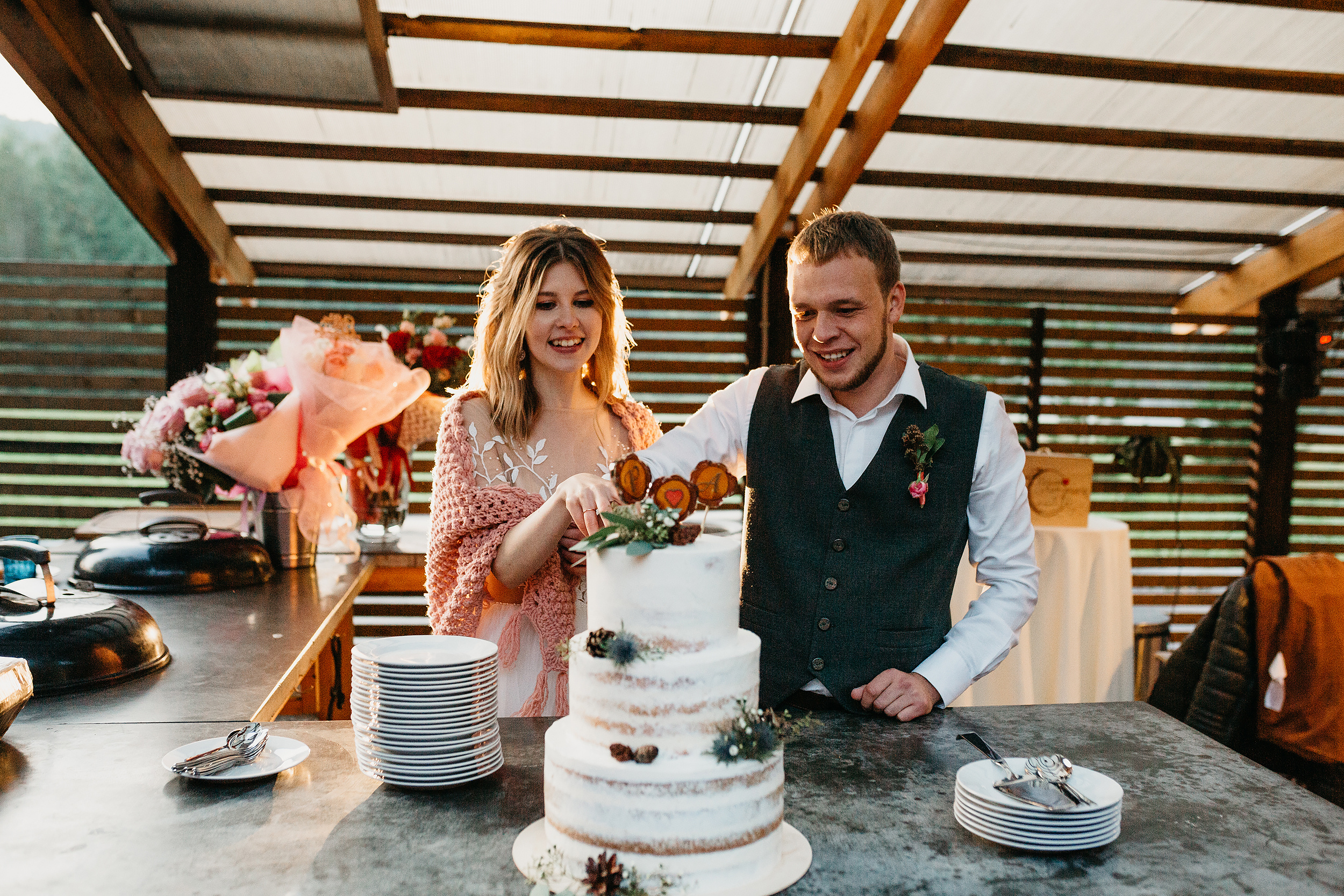 Рома /// Саша