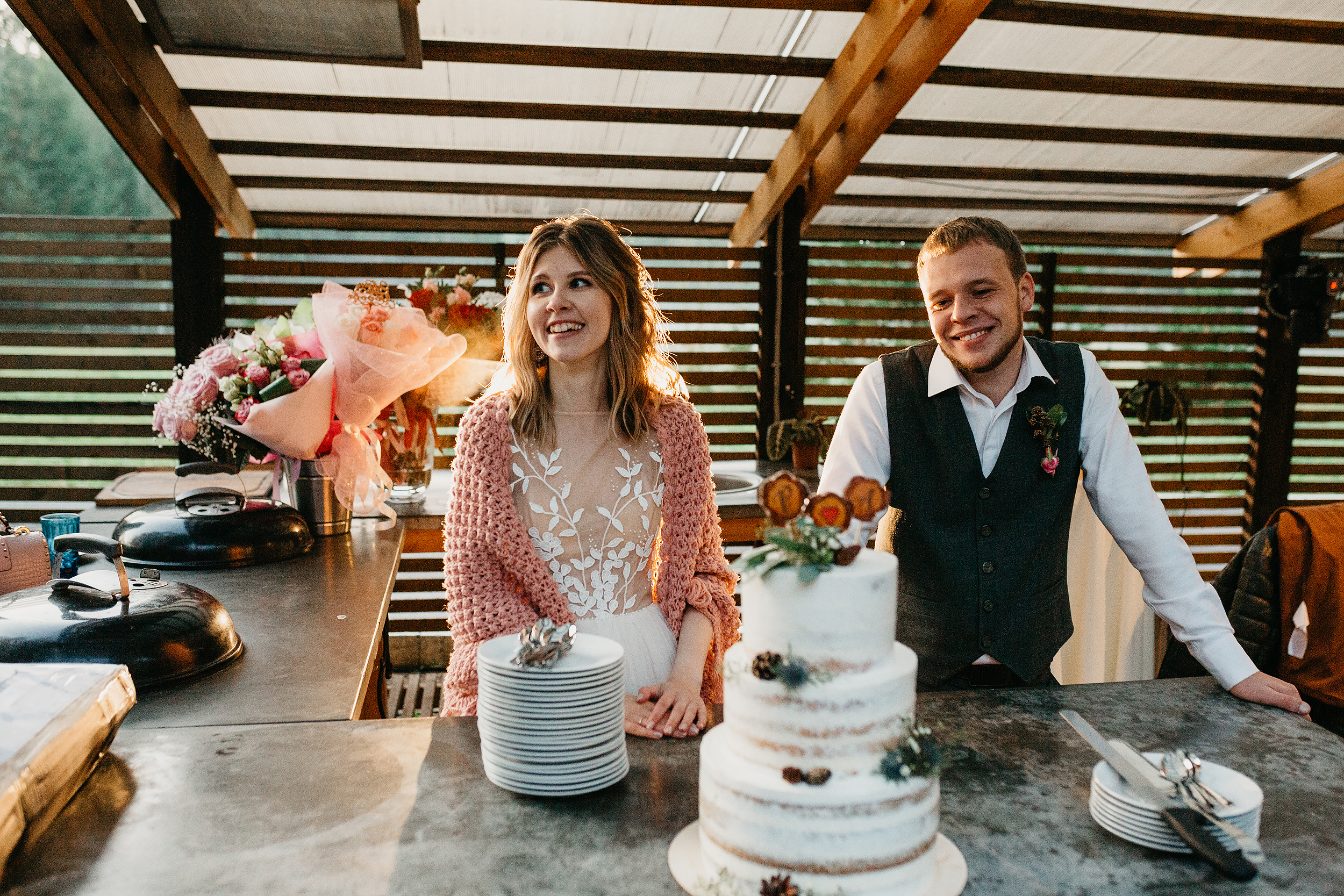 Рома /// Саша