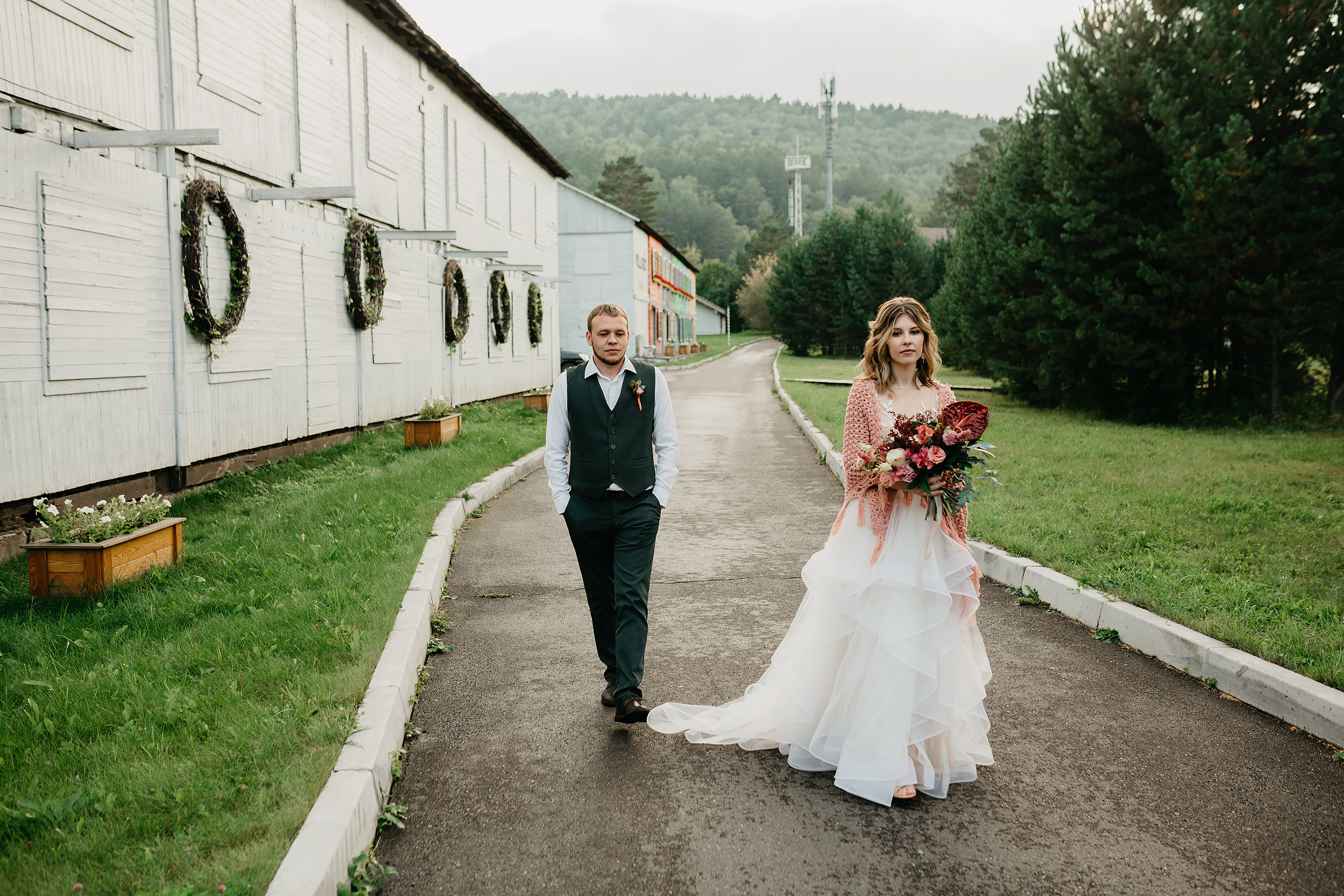 Рома /// Саша