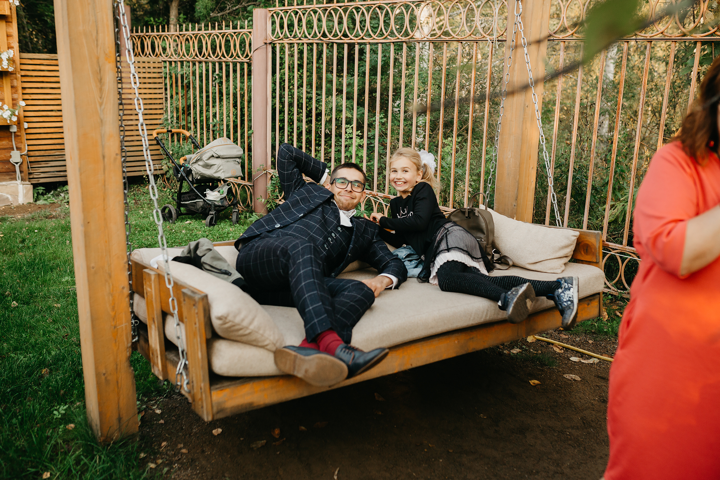 Рома /// Саша