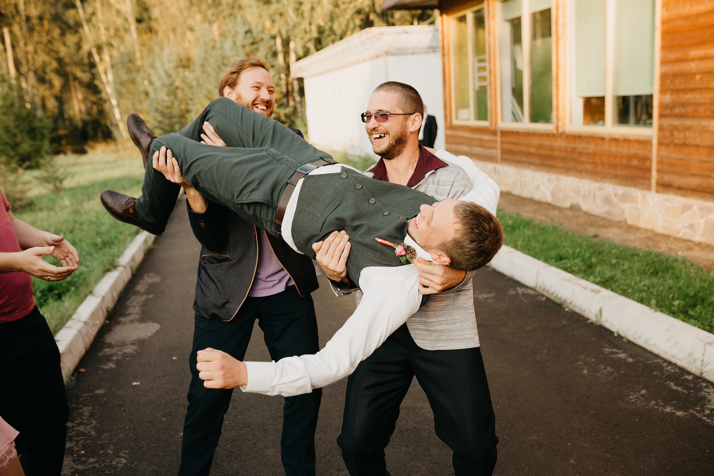 Рома /// Саша