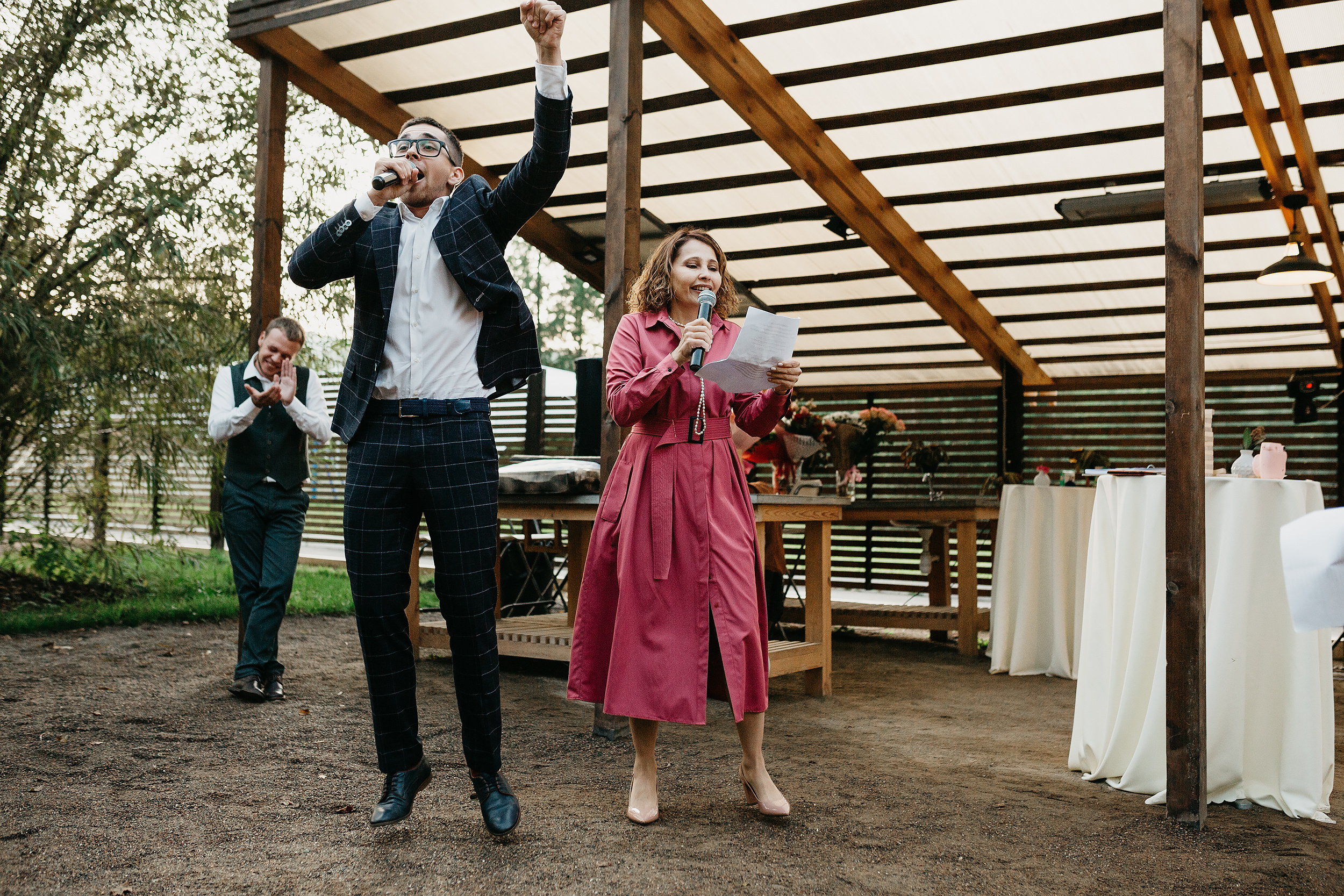 Рома /// Саша