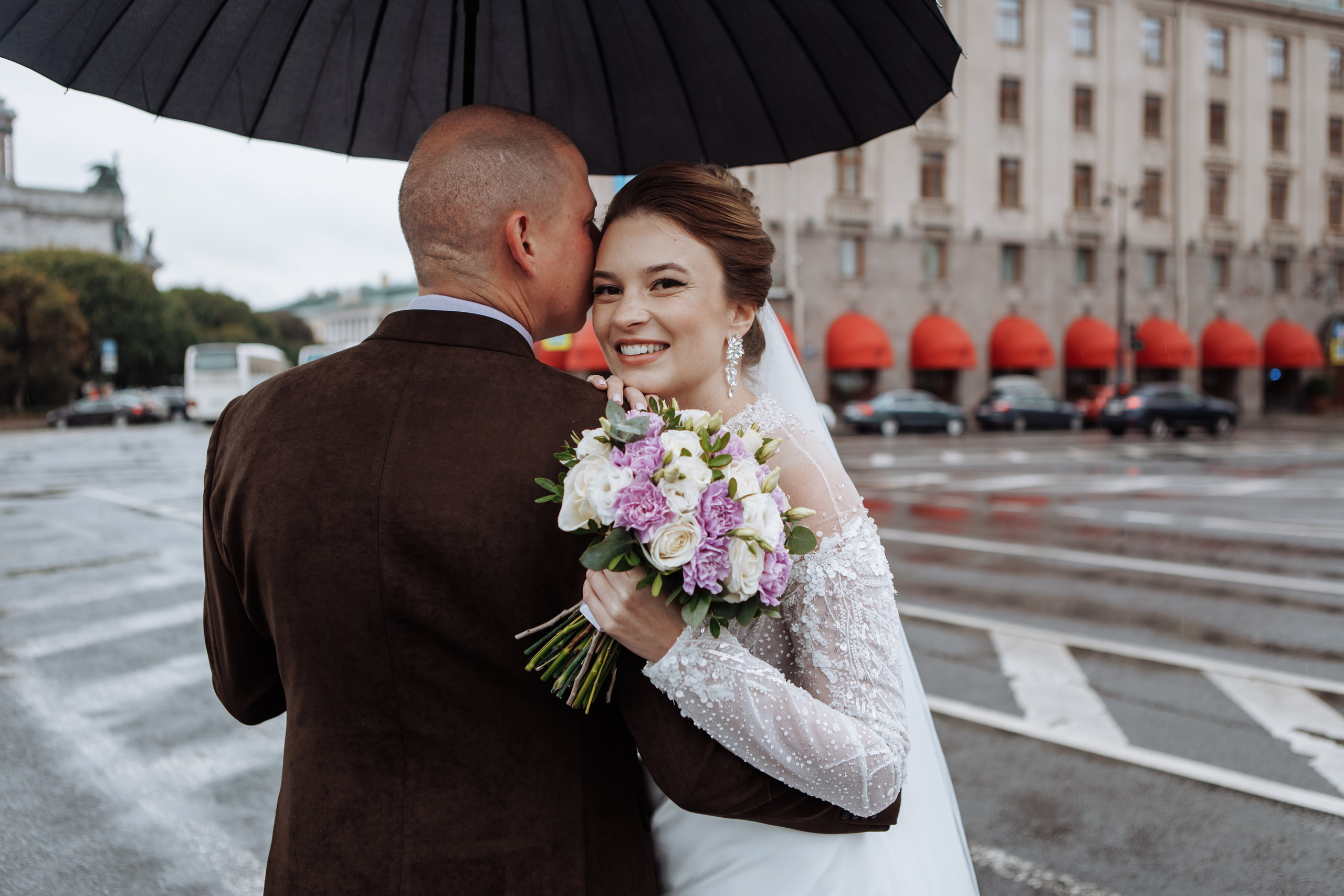 Владимир Юлия. Свадебный фотограф в Санкт-Петербурге
