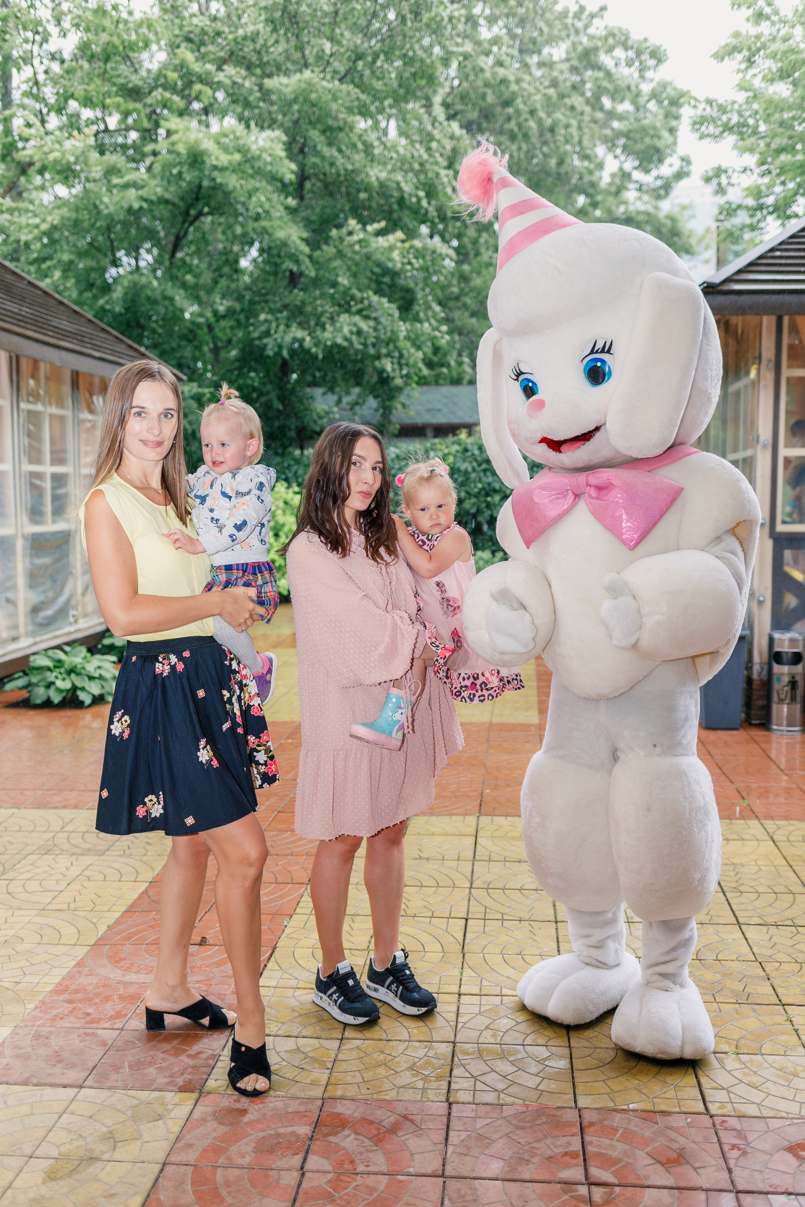 Детский праздник. Свадебный и семейный фотограф во Владивостоке Овчинникова Дарья
