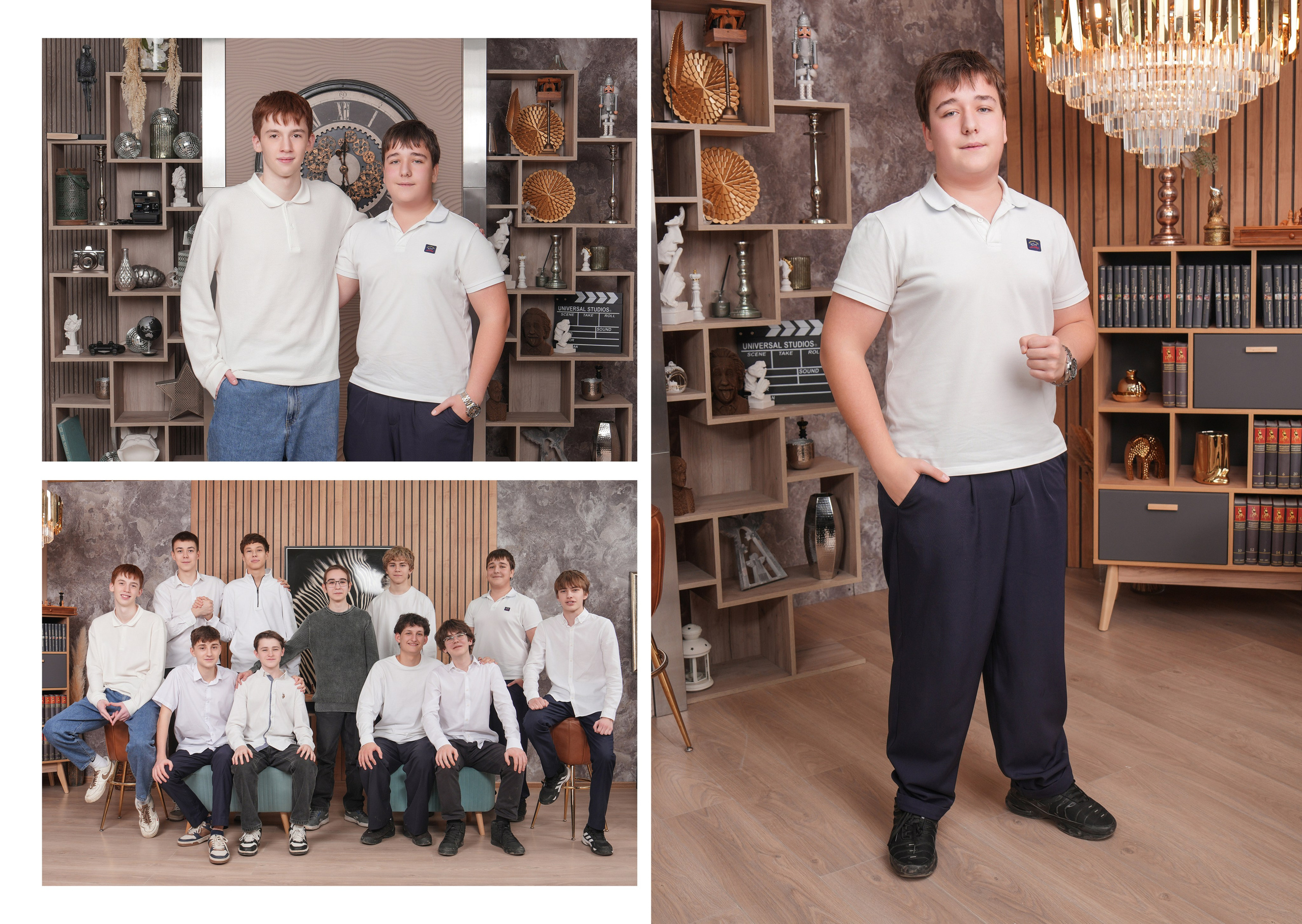 ГИМНАЗИЯ 69 9 В. Красивый выпускной альбом в Краснодаре