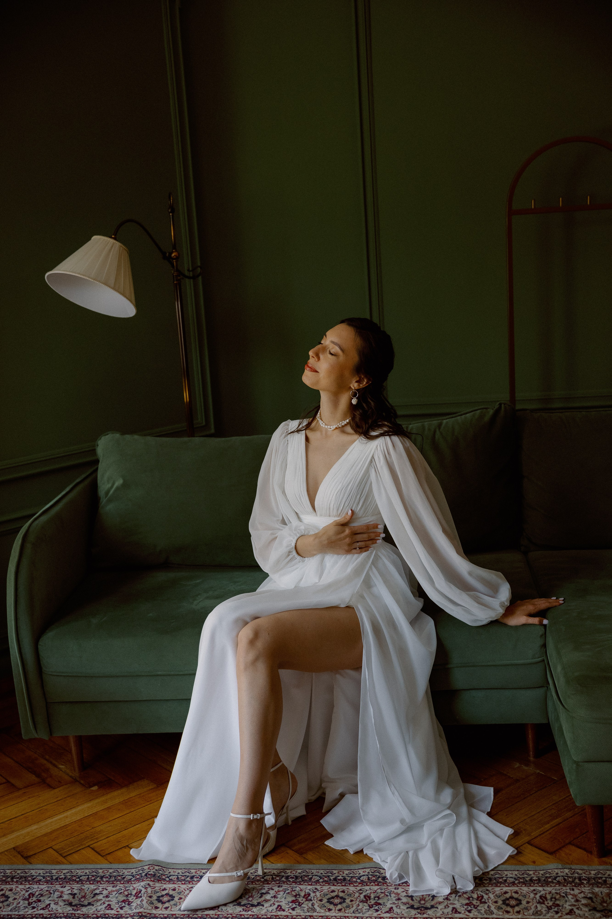 Let's dance. Свадебный фотограф Таня Караисаева