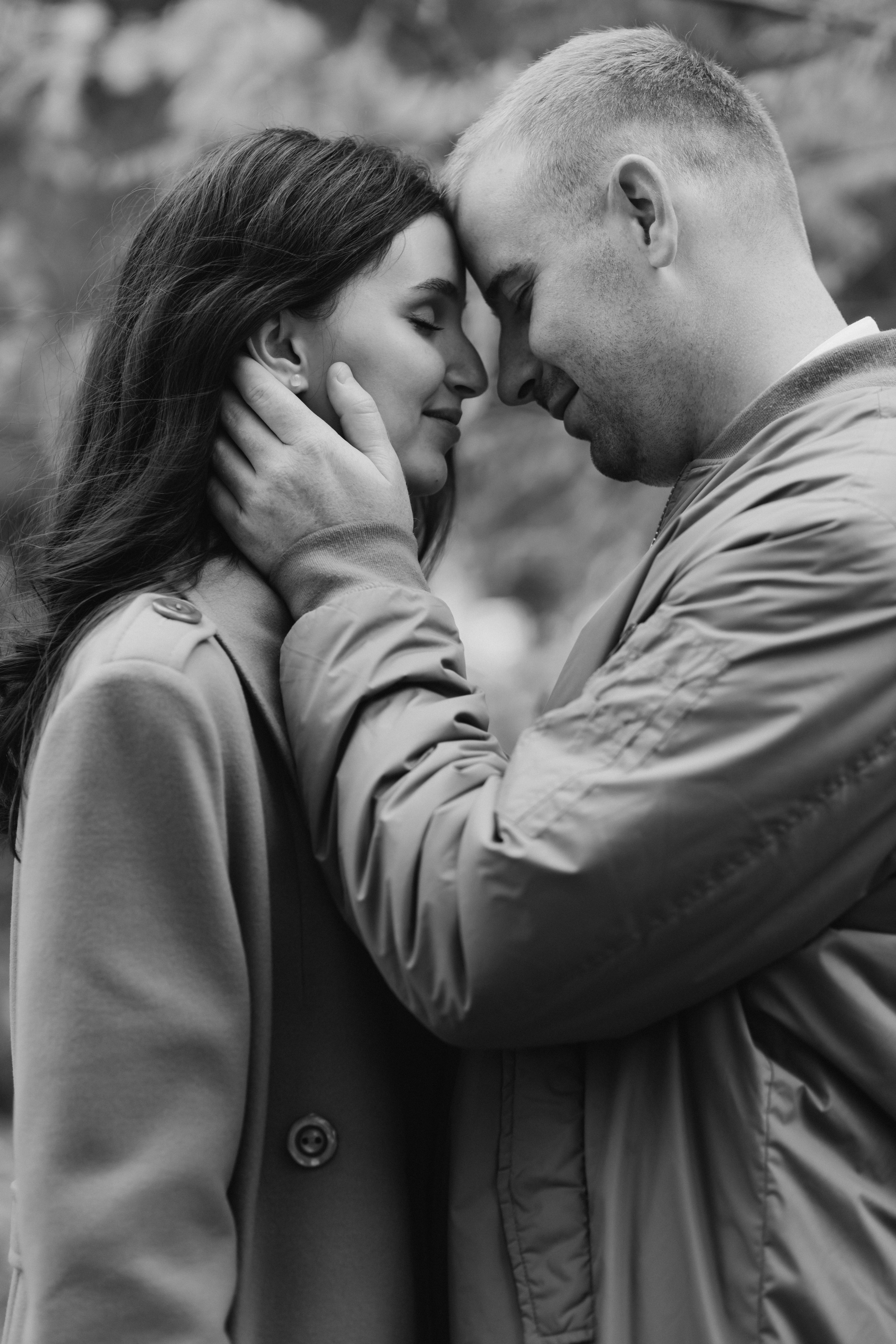 Дима и Маша. Свадебный и семейный фотограф Ольга Разрядова